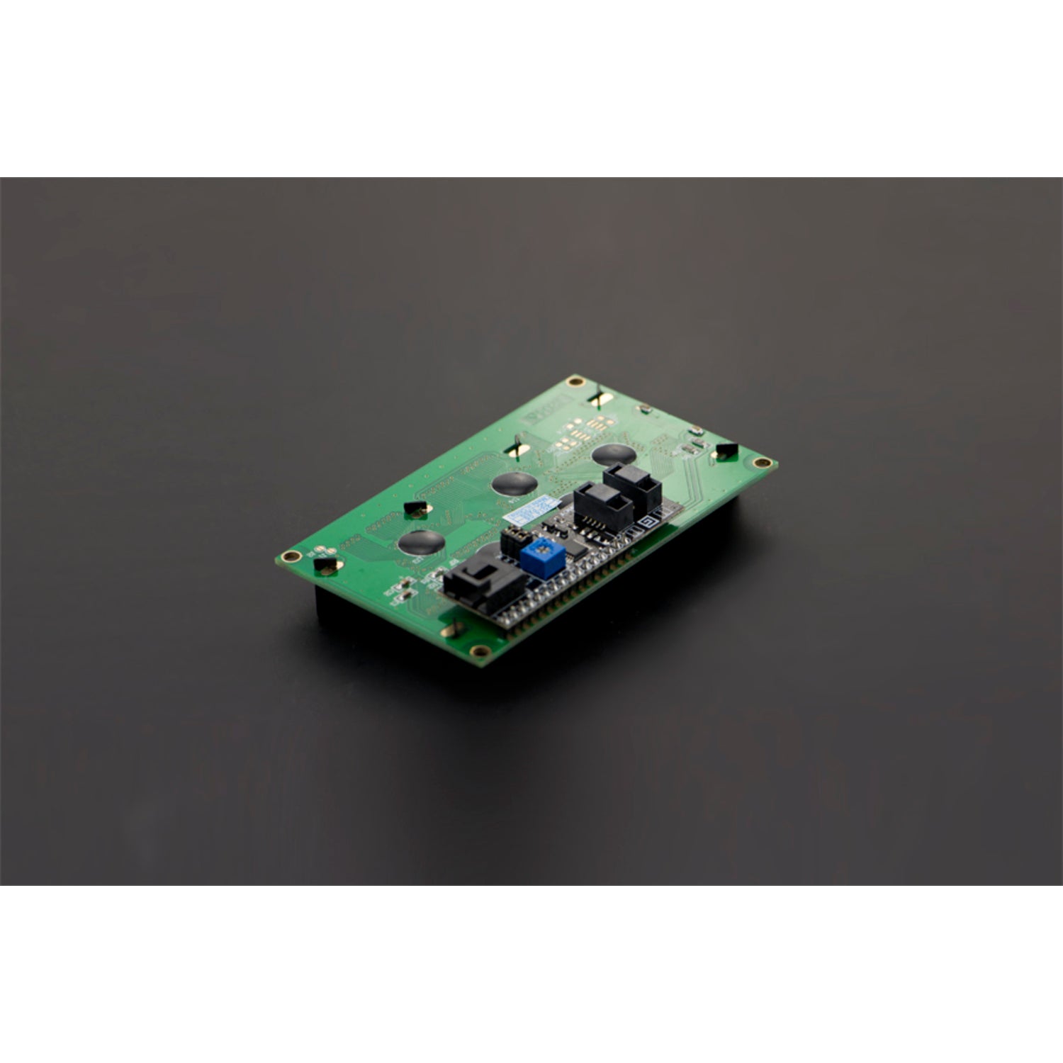High - Speed I2C 20x4 LCD Display Module for Arduino Projects