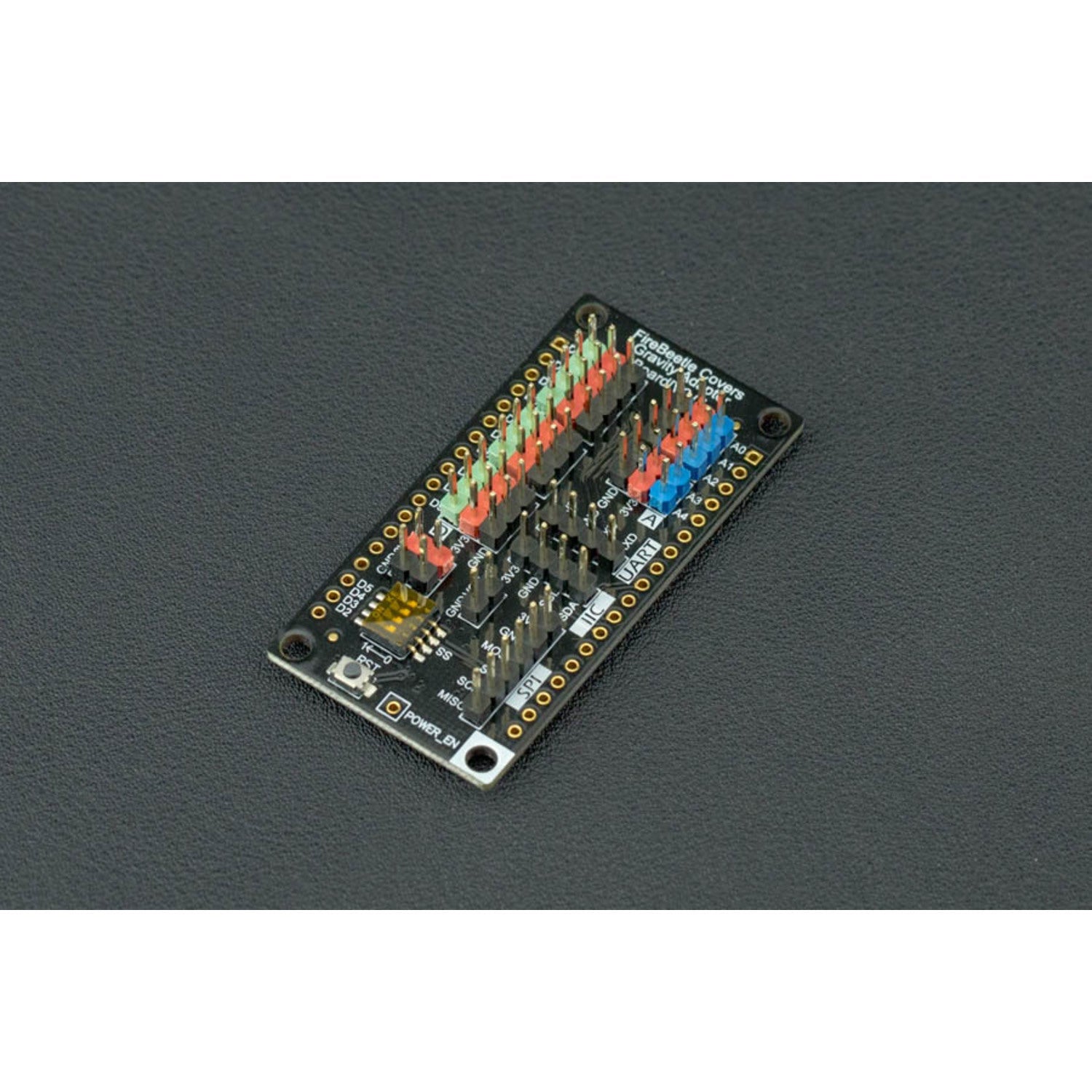 DFRobot FireBeetle Gravity I/O Expansion Shield - An Ideal Adapter for IoT Micro - controller Expansion