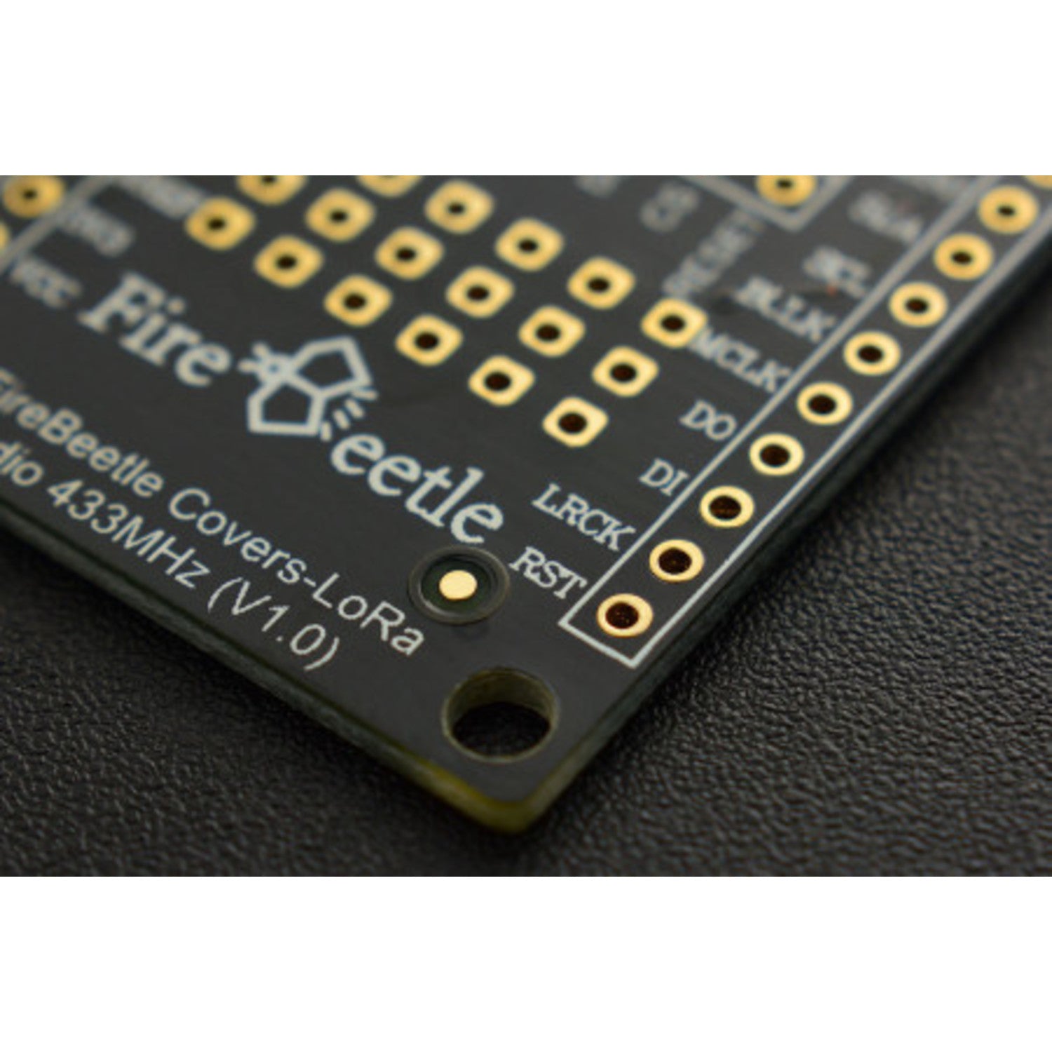 DFRobot FireBeetle LoRa Radio 433MHz Expansion Covers for IoT
