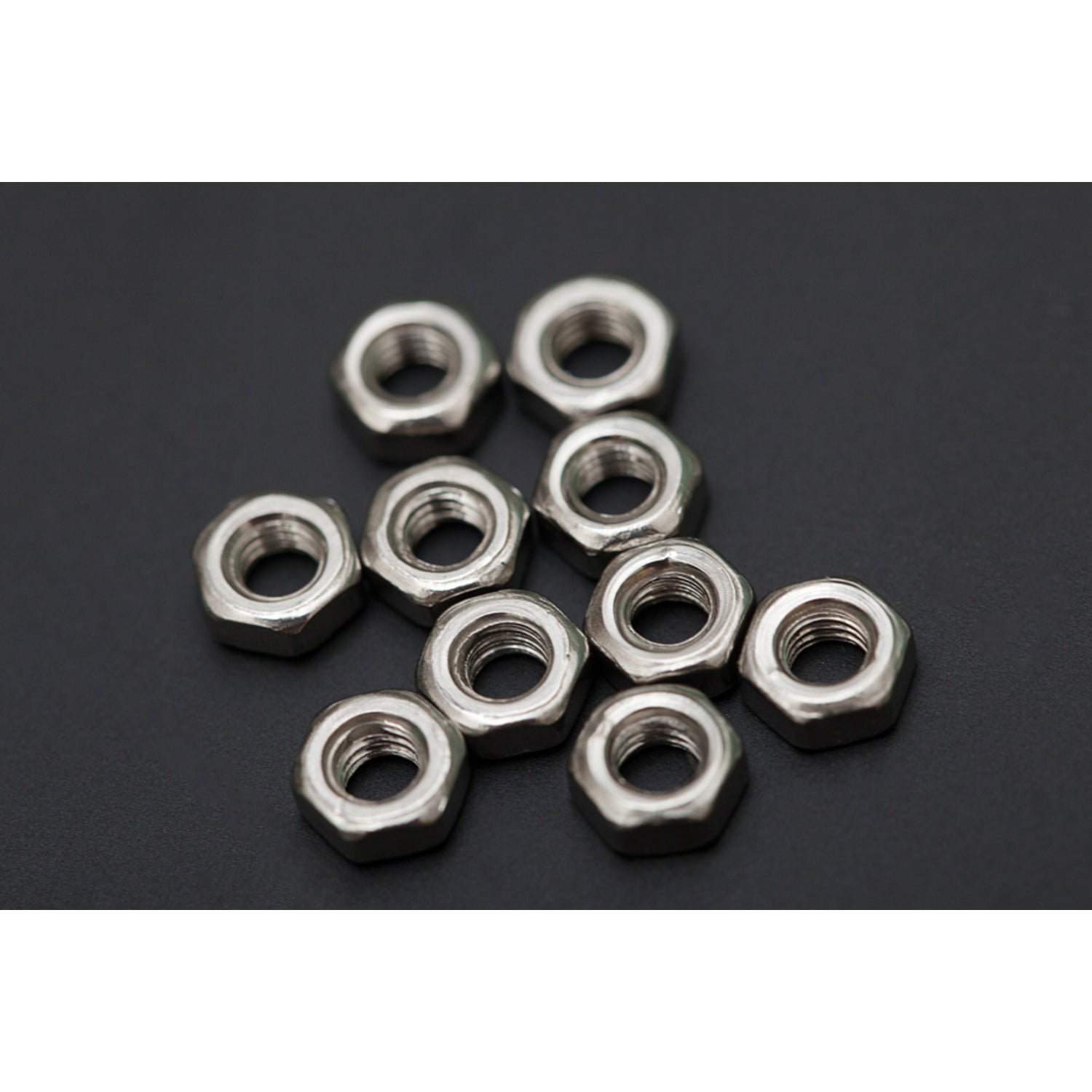 10 Sets of M3 * 20 High - Quality Hexagonal Standoffs Mounting Kits