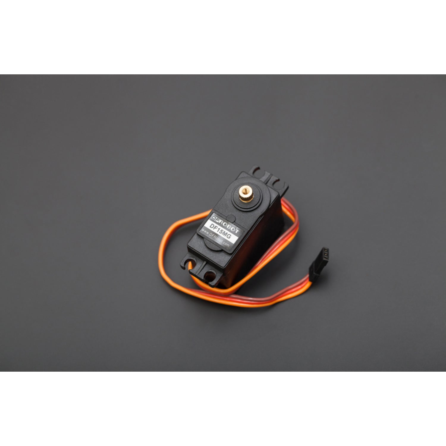 DF15MG High-Torque 15kg Pan and Tilt Kit for Horizontal Surface Mount