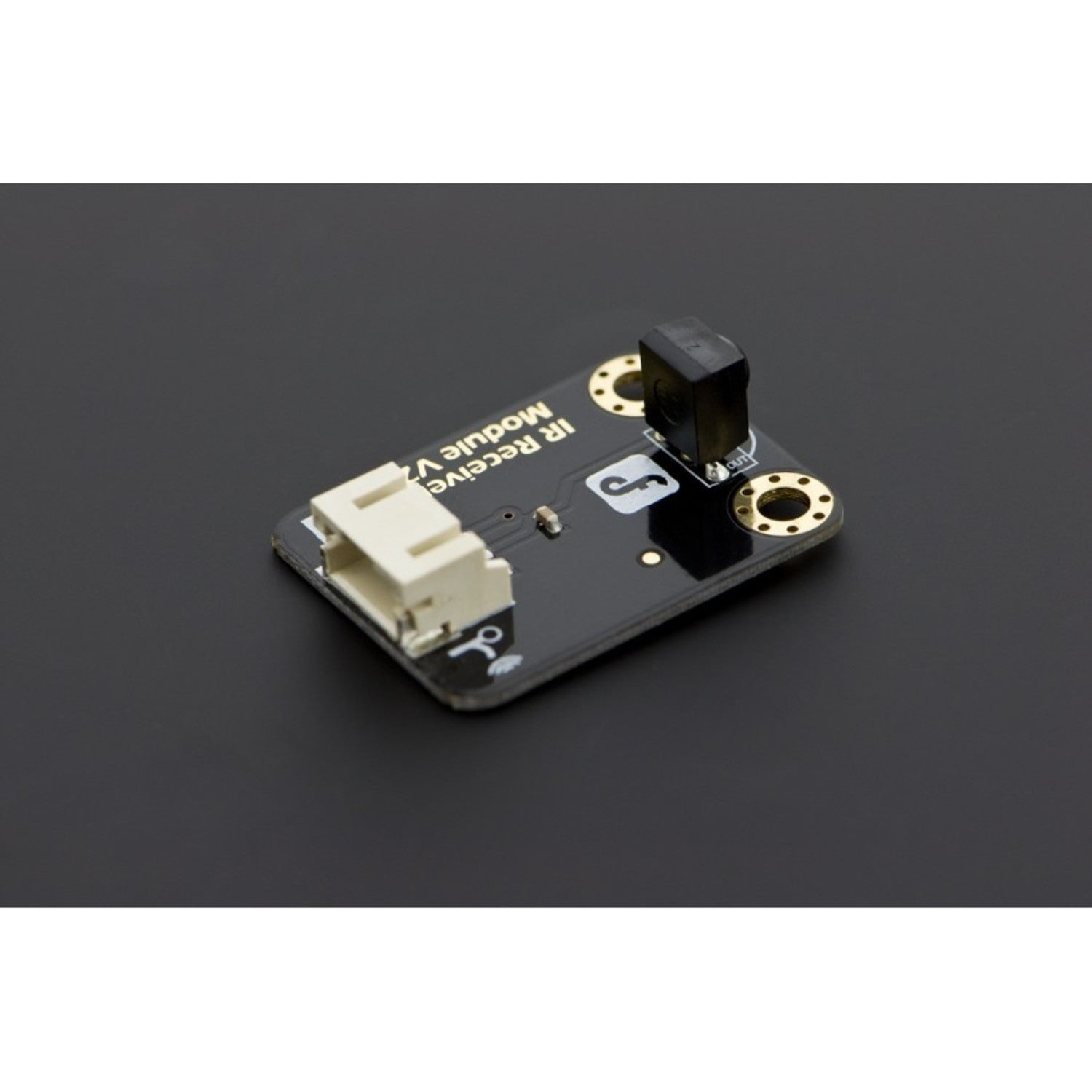 Digital Infrared Receiver Module for Gravity - Compatible with Arduino Projects