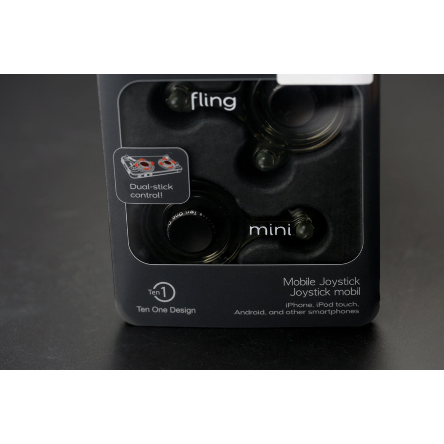 Fling Mini Bluetooth Joystick - Ideal for Smartphones and Immersive Gaming