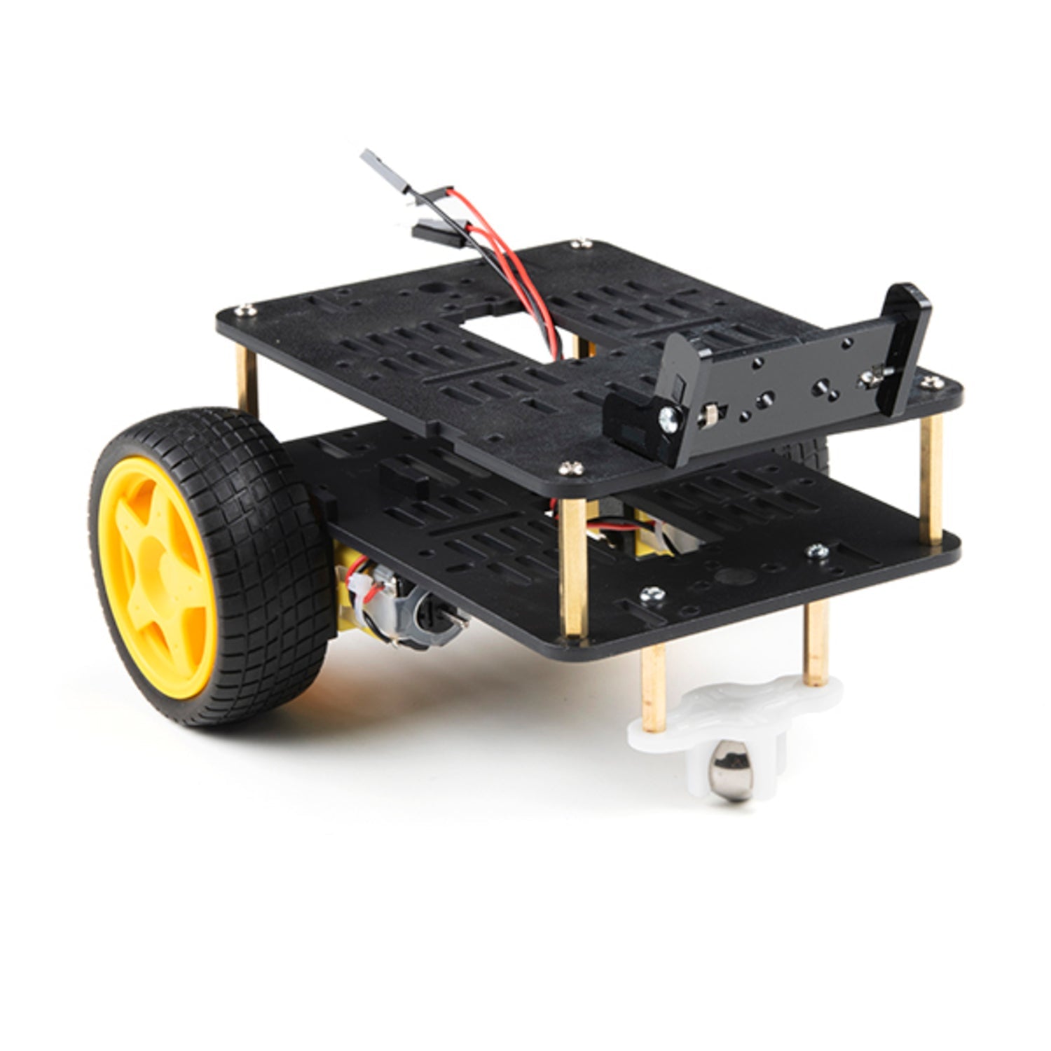 Robotics JetBot Chassis Assembly Kit for Various Platforms