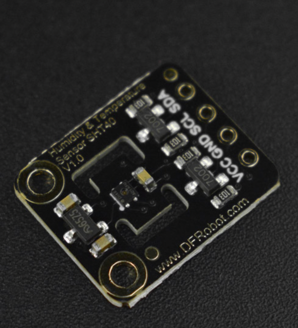 Fermion SHT40: High - Precision Breakout Temperature and Humidity Sensor