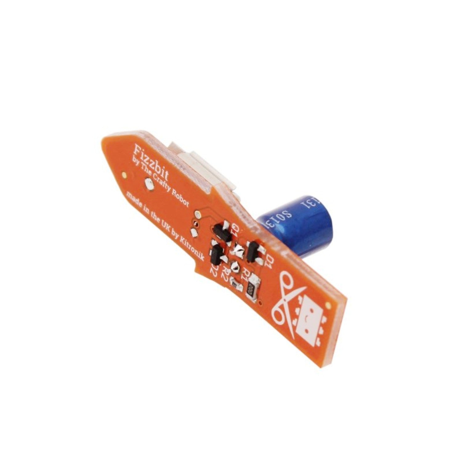 Fizzbit Vibration Module - DIY Your Own Dynamic Vibrating Robot Toy