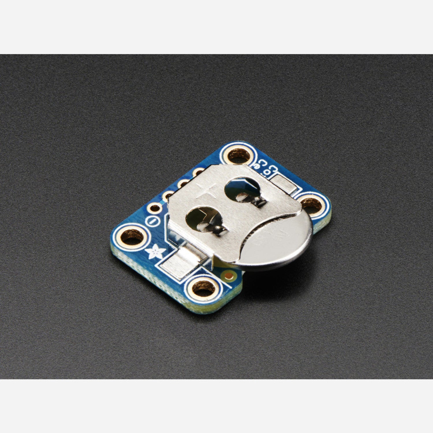 12mm High - Quality Coin Cell Breakout Board for Low - Current Projects