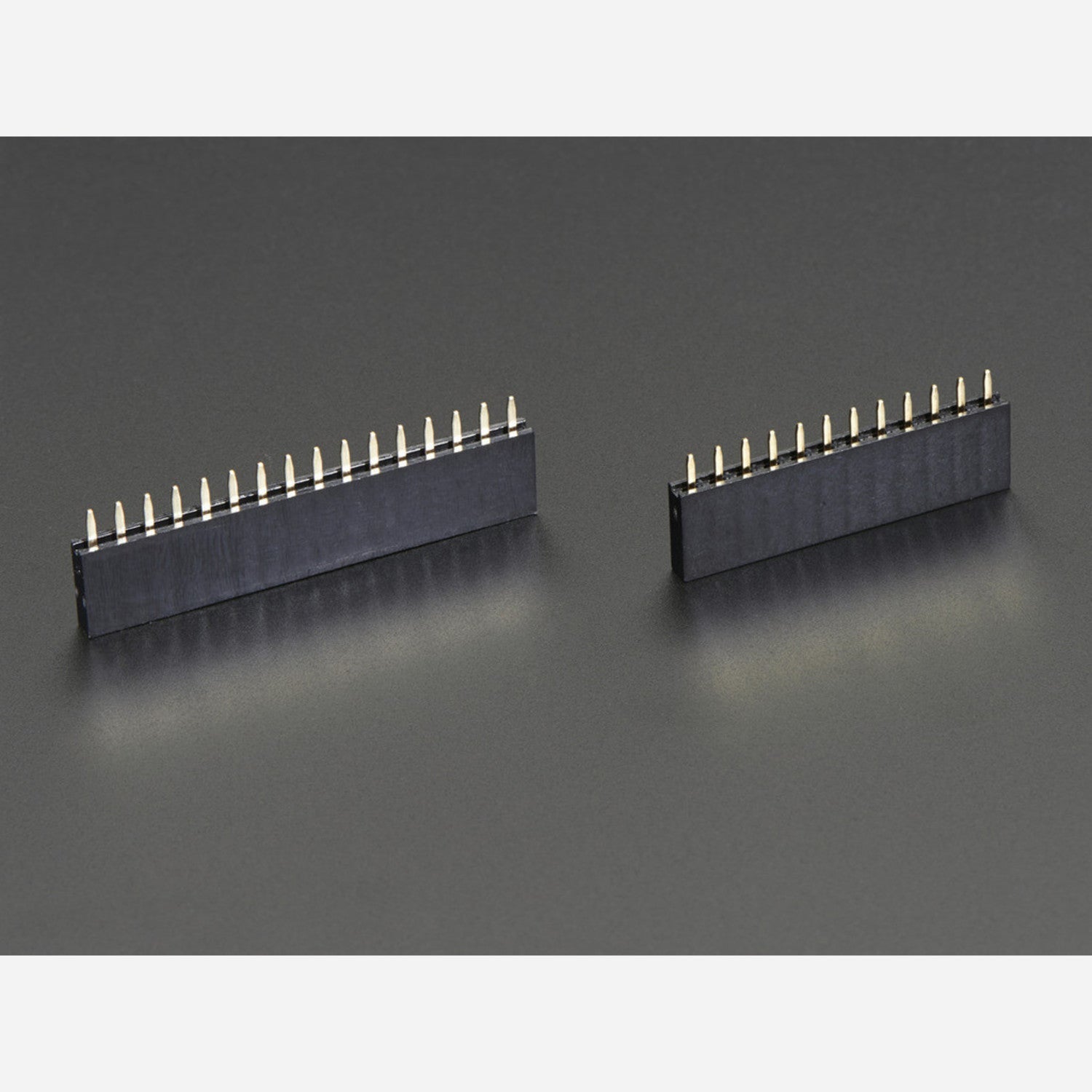 12-pin and 16-pin Female Feather Header Kit for Compact Connectivity