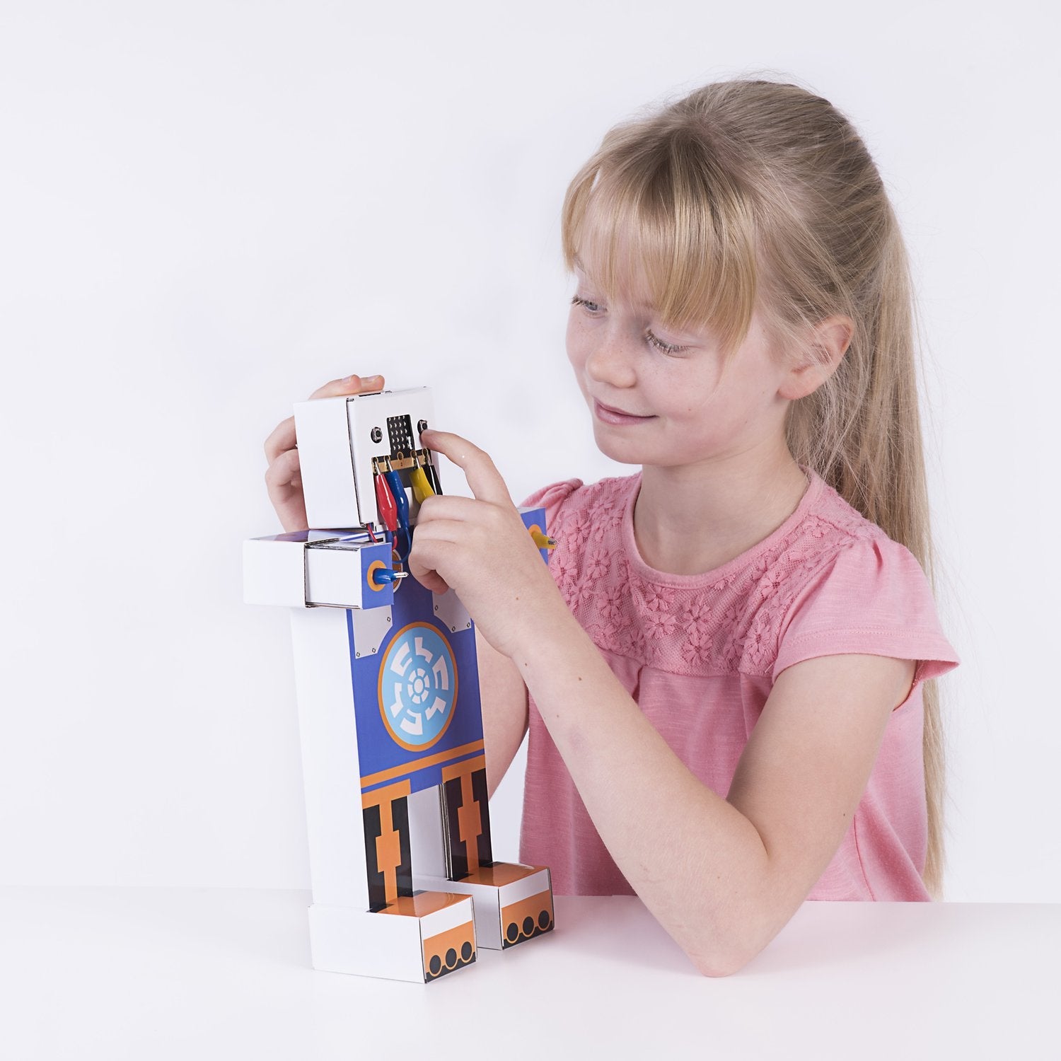 DIMM™ - An Innovative Coding - Teaching Robot for Kids