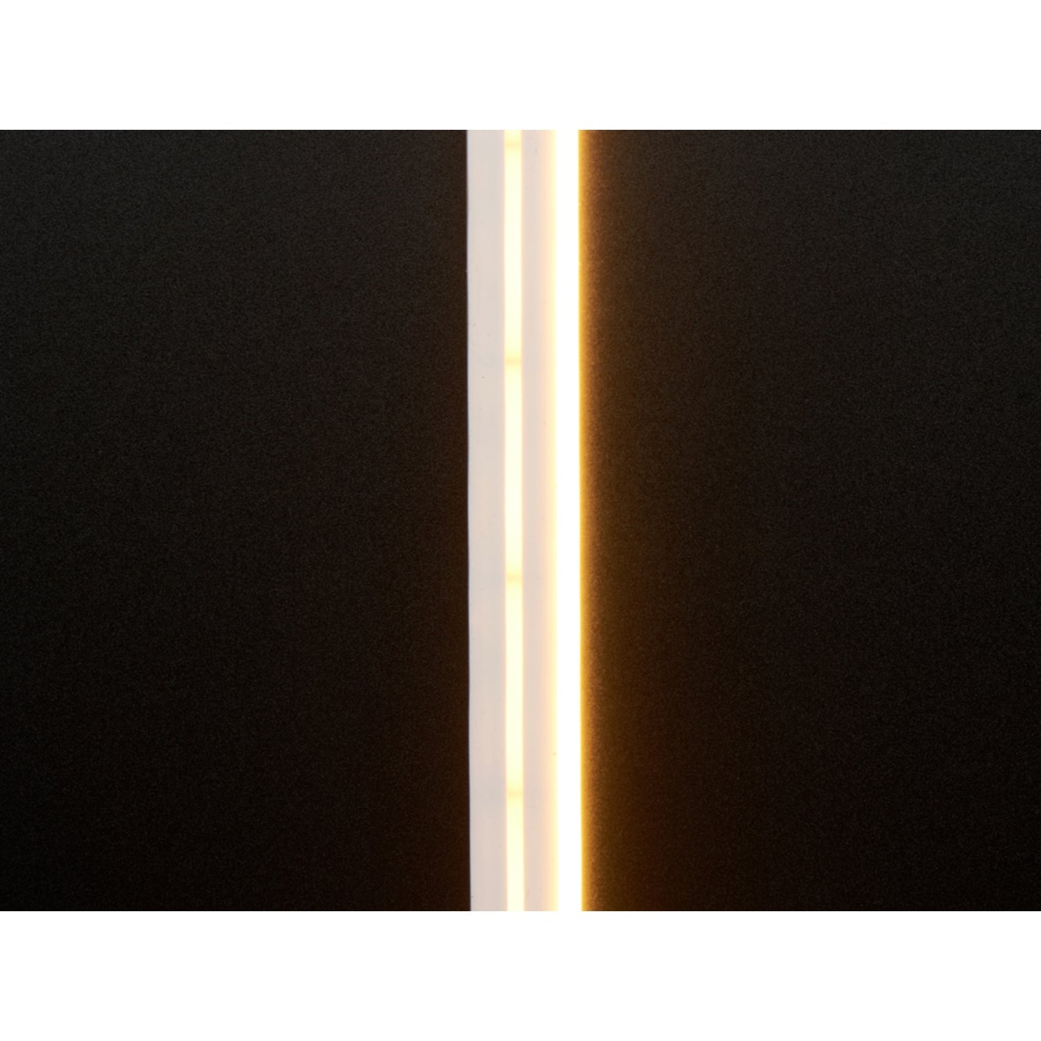 1 Meter Warm White Flexible Silicone Neon-Like LED Strip Lighting for Creative Projects