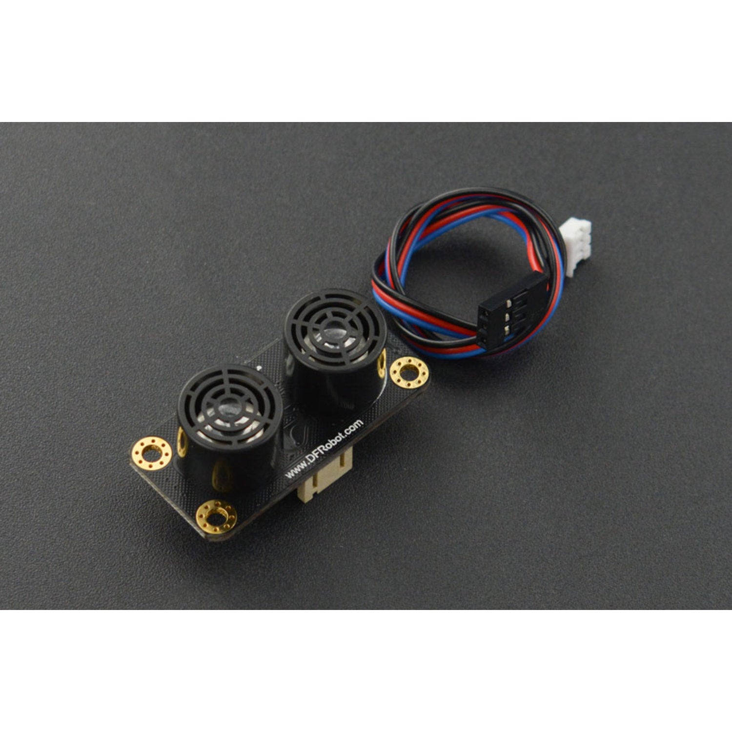 DFRobot URM09 High - Speed Analog Ultrasonic Sensor for Precise Distance Measurement