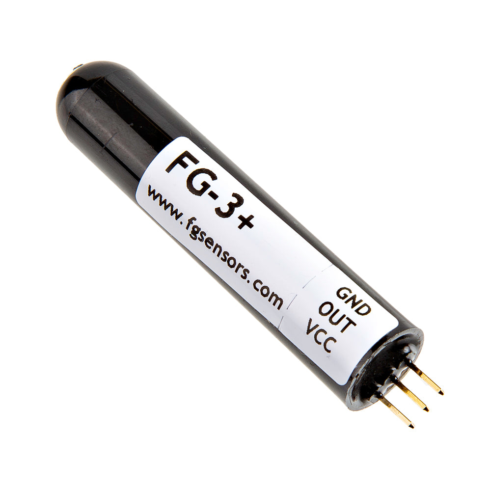 FGSensors High - Sensitivity FG - 3+ Magnetic Field Sensor