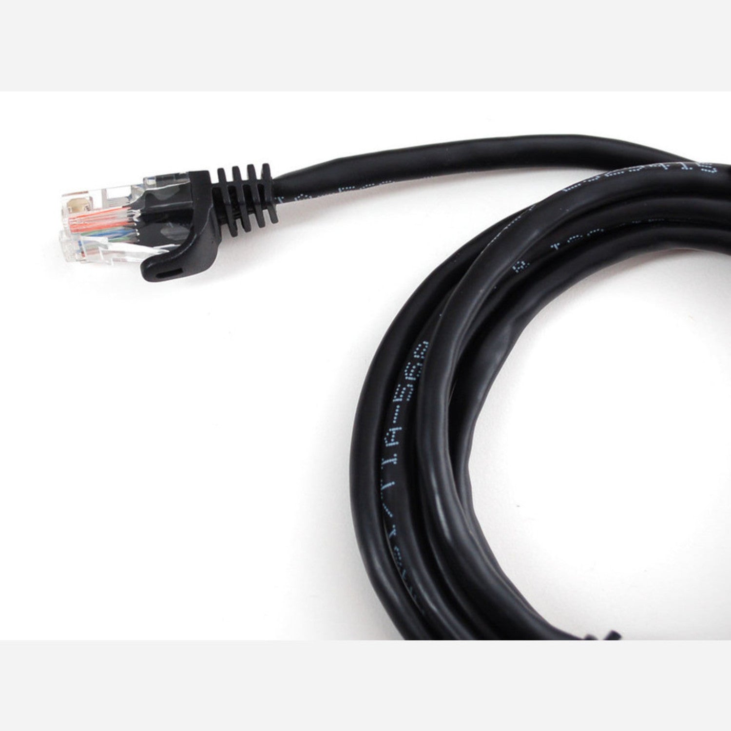 5-Foot Long Ethernet Network Cable for Multiple Devices