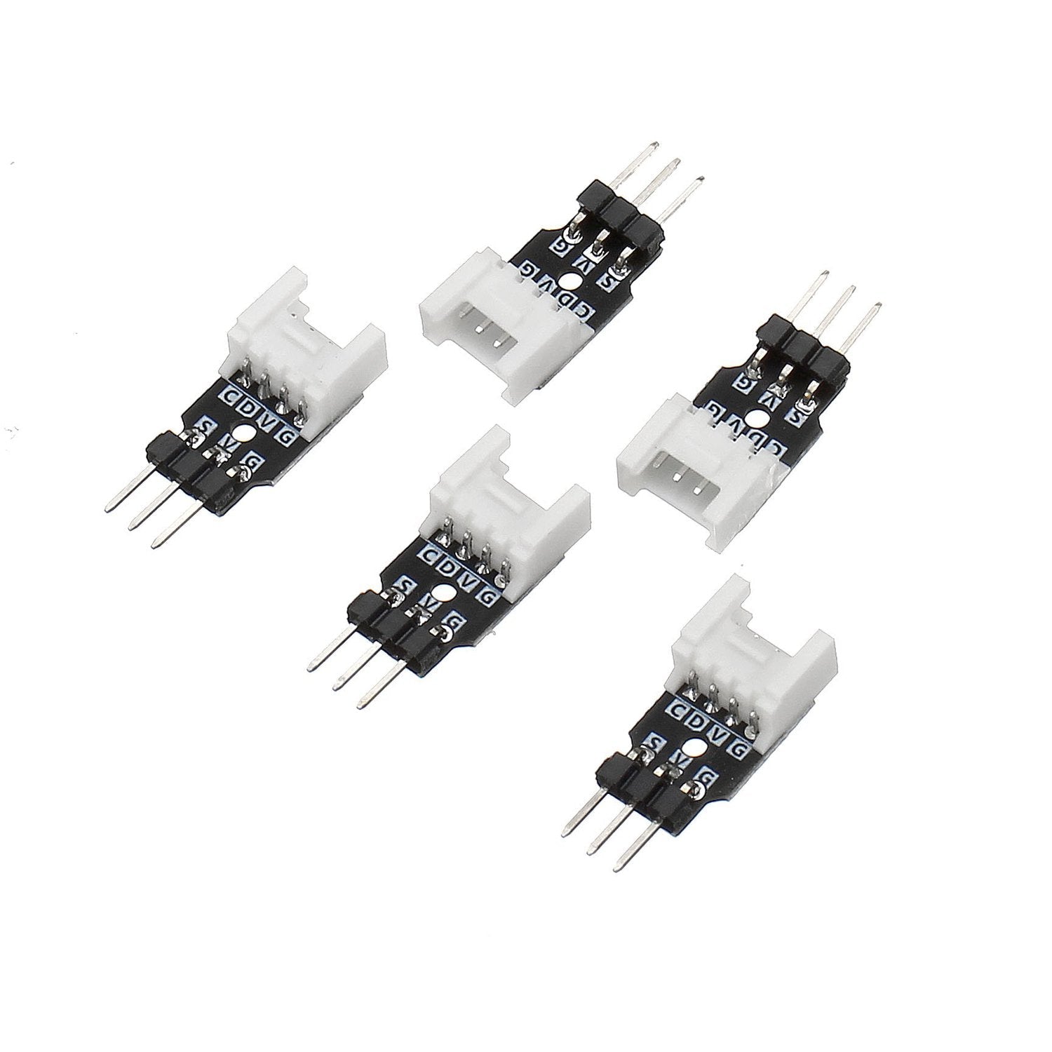 High - Quality Grove to Servo Port Converter for Easy Servo Motor Control