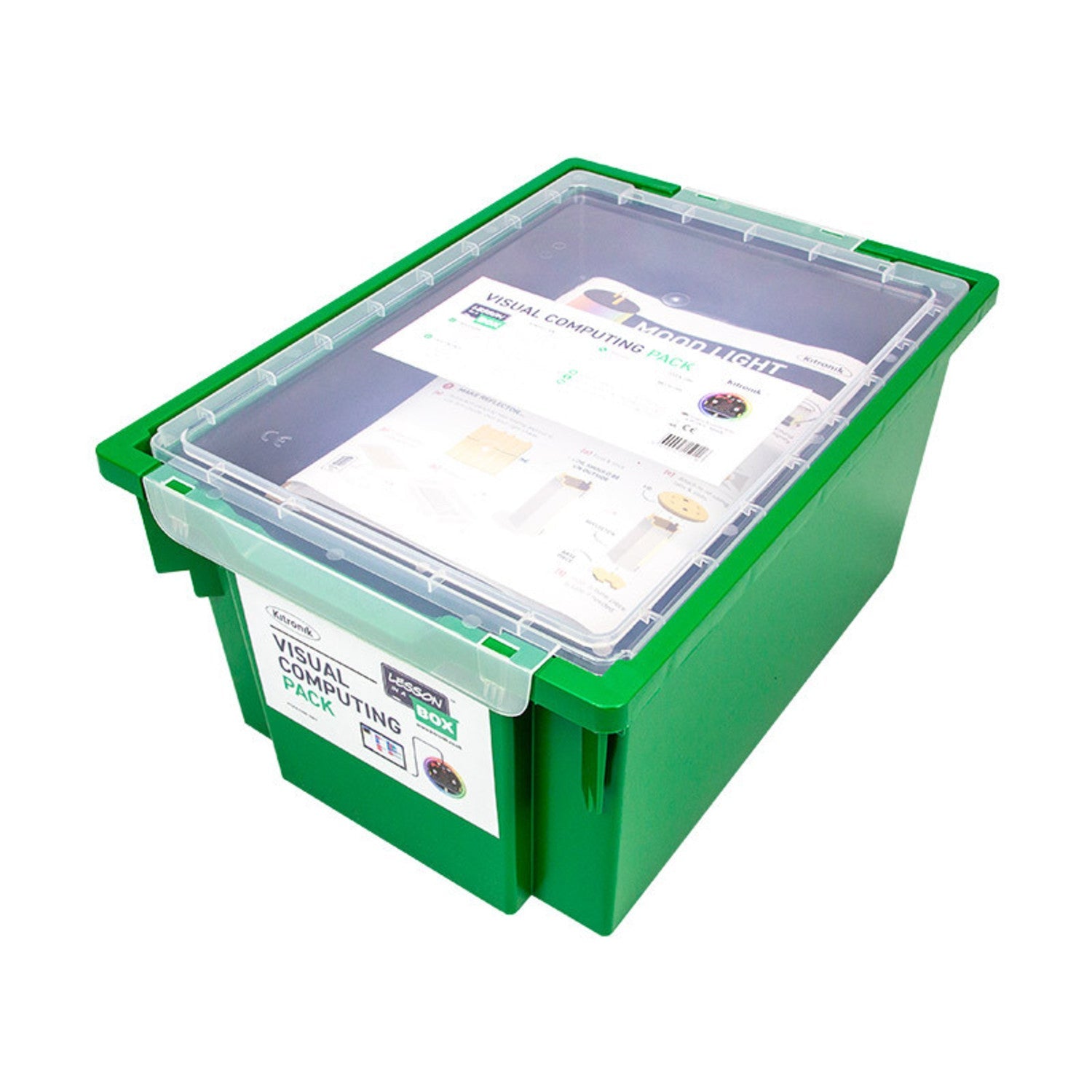 Kitronik Affordable Visual Computing Pack for micro:bit for KS3/KS4