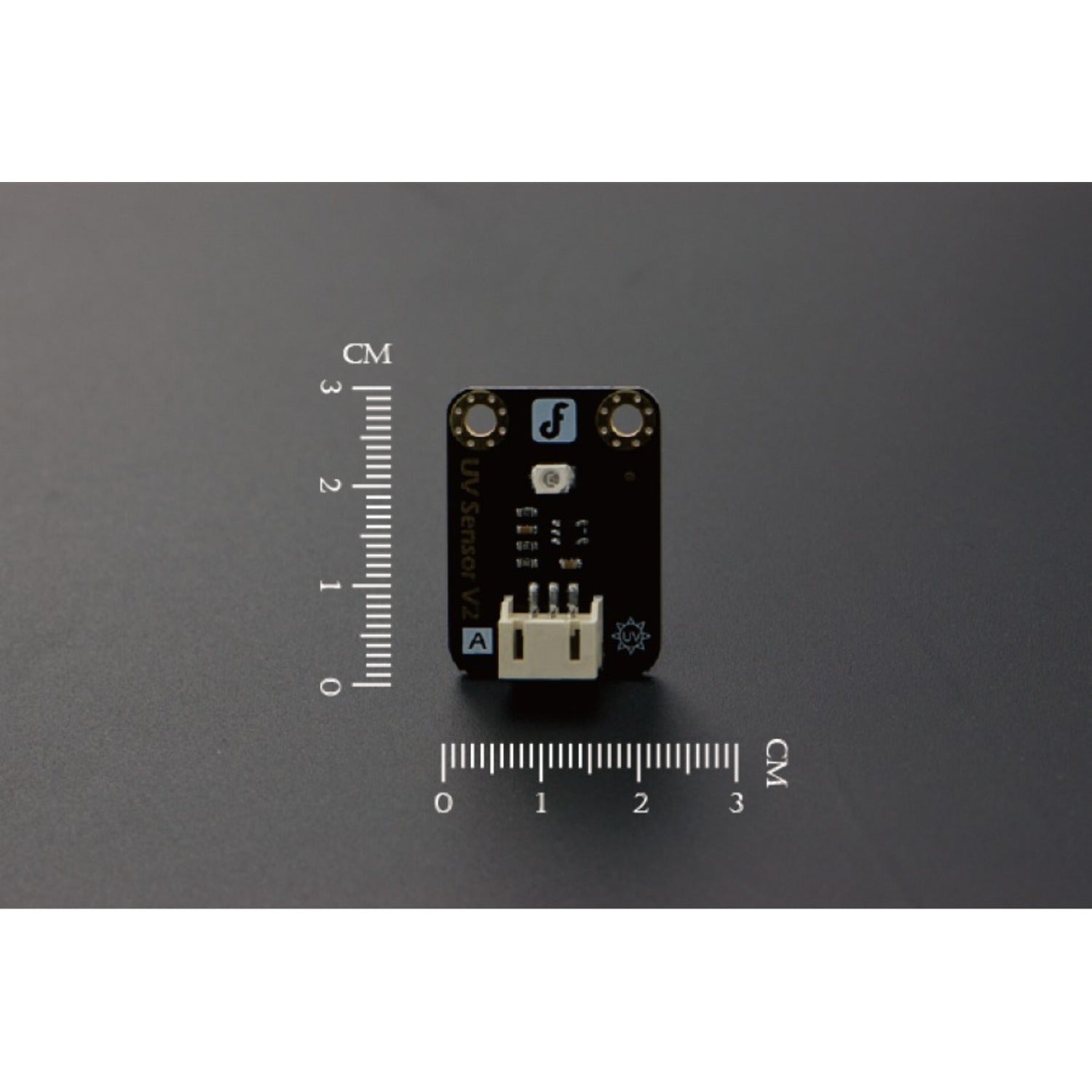 V2 Gravity Analog UV Sensor for Precise Sunlight UV Detection