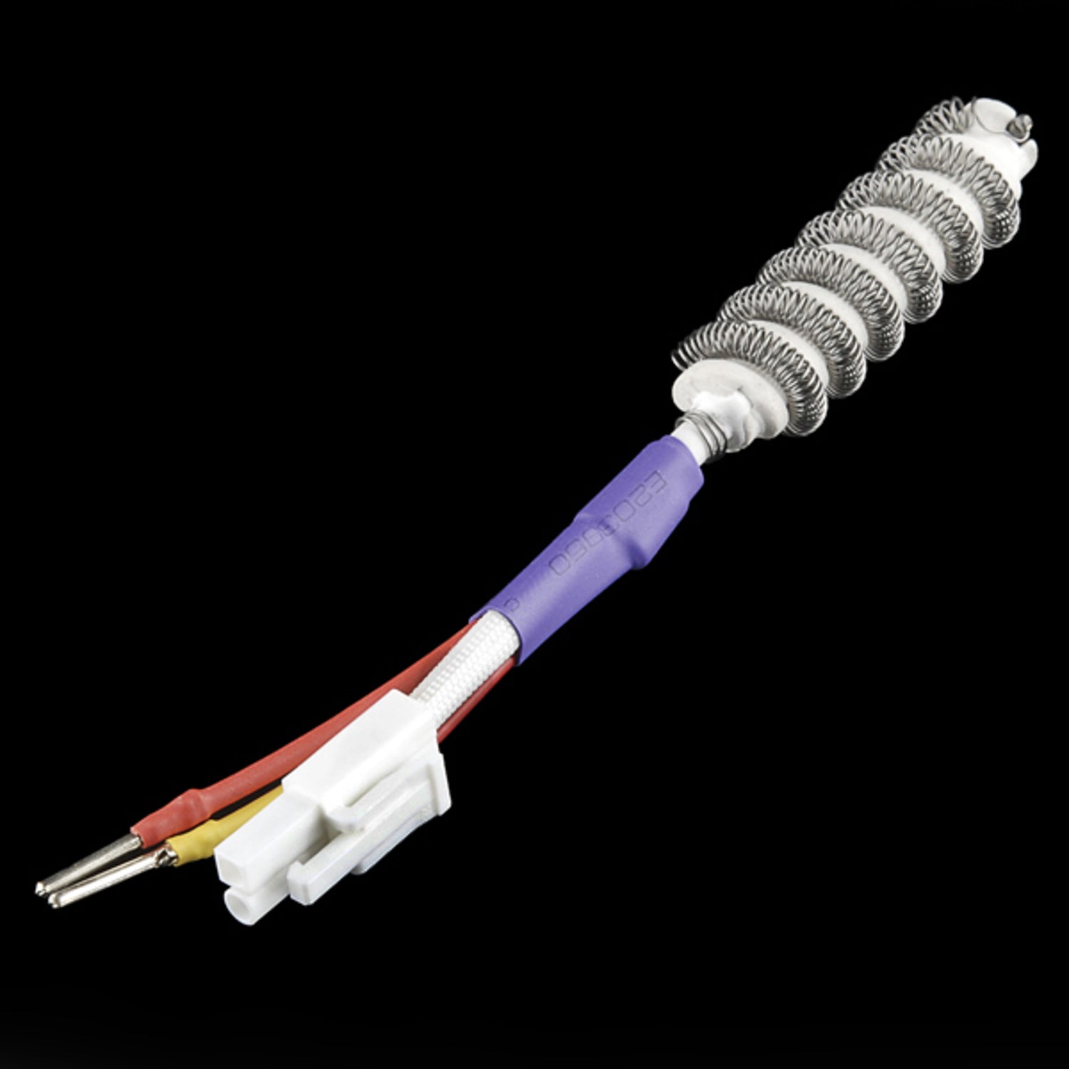 Temperature-Controlled Replacement Heating Element for Hot-Air Rework Stations