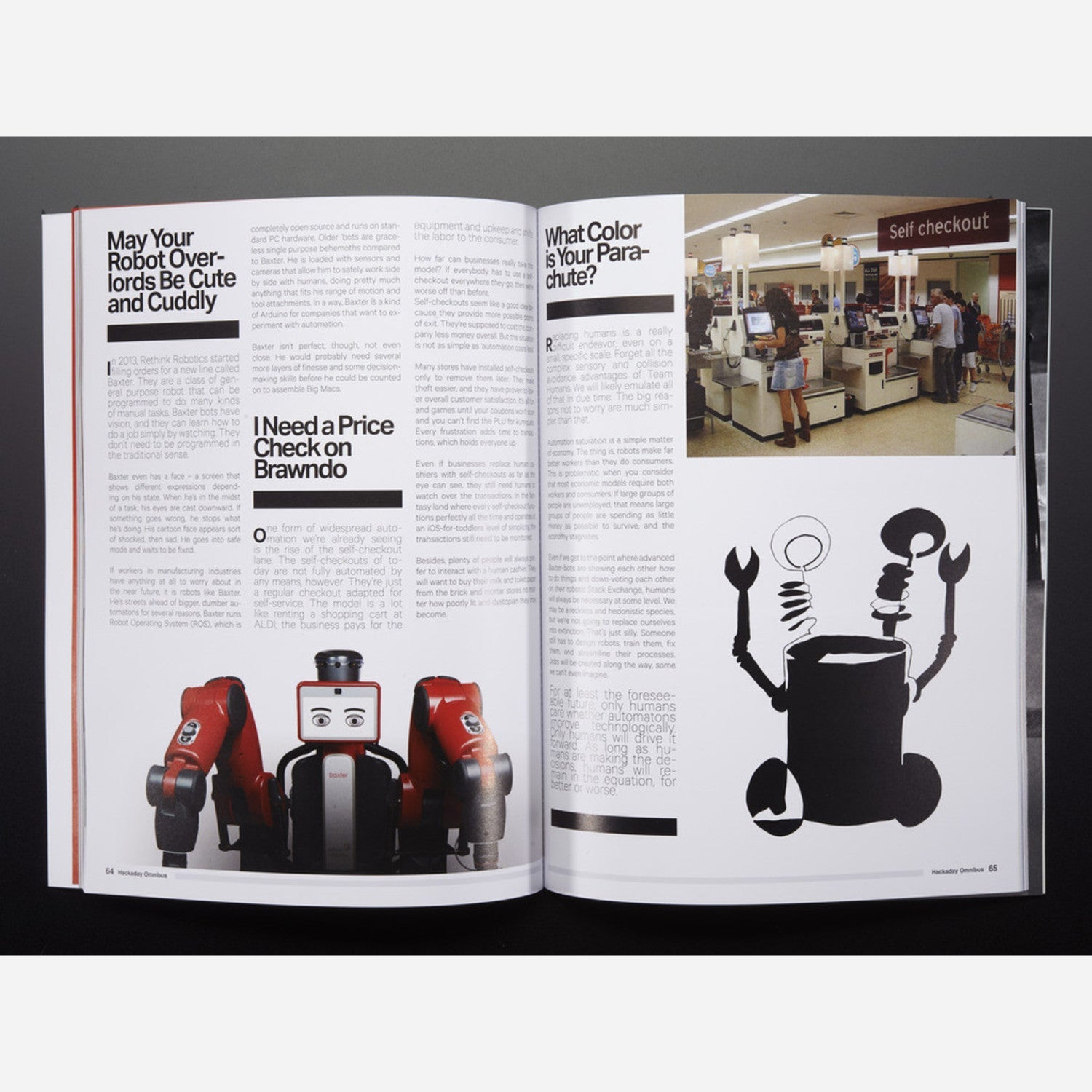 Hackaday Omnibus Volume 2 - The 2015 Edition of Hacker's Comprehensive Collection