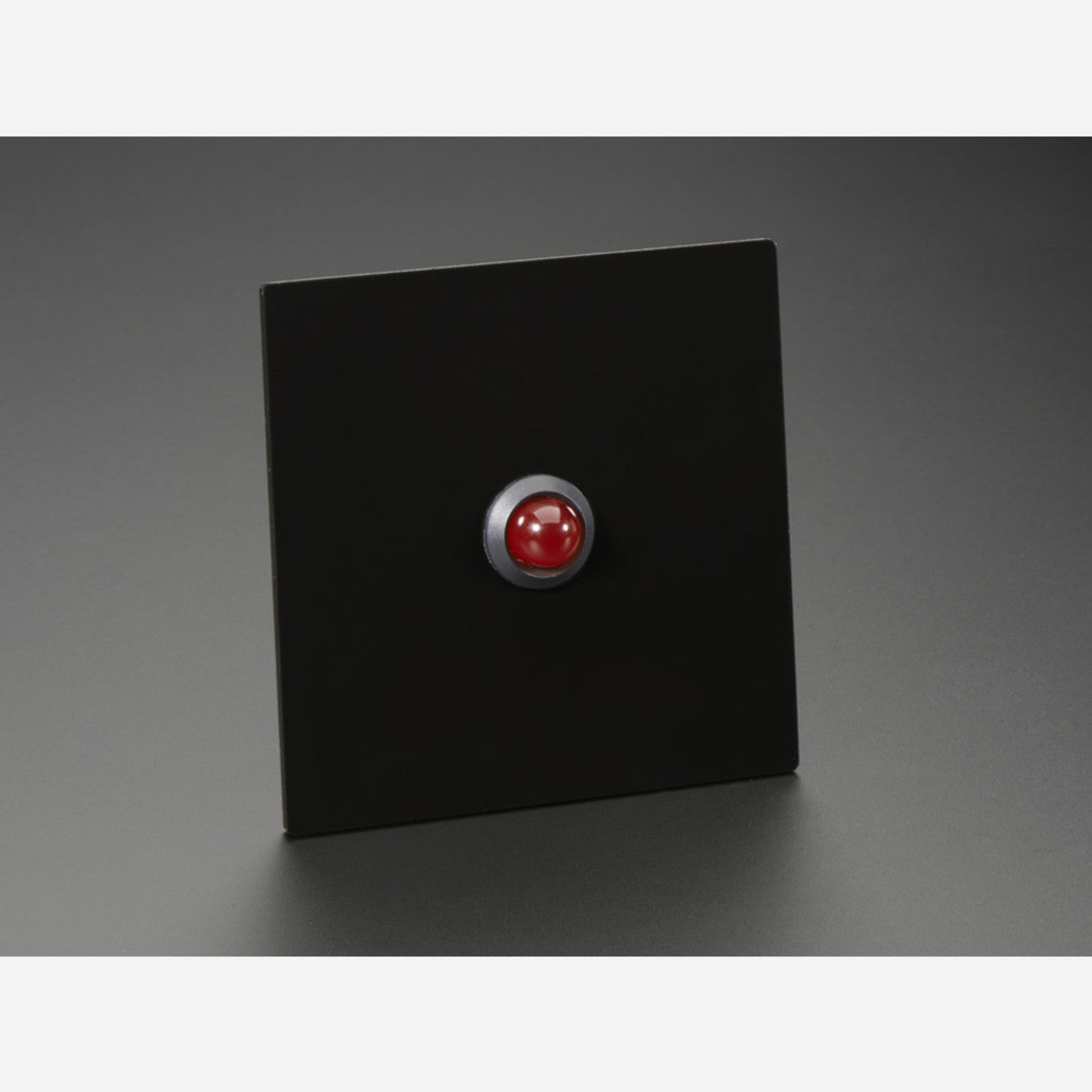 Pack of 5 High - Quality 10mm Plastic Beveled LED Holders for Secure LED Installation