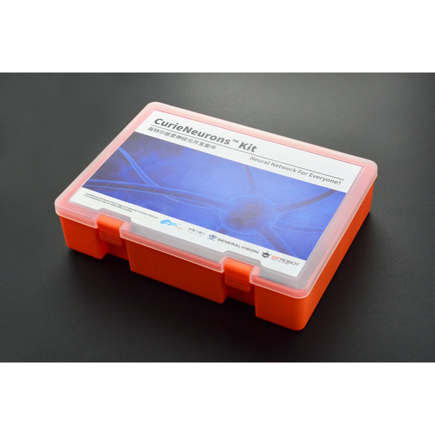 CurieNeurons Neural Network Kit for Easy AI IoT Project Creation