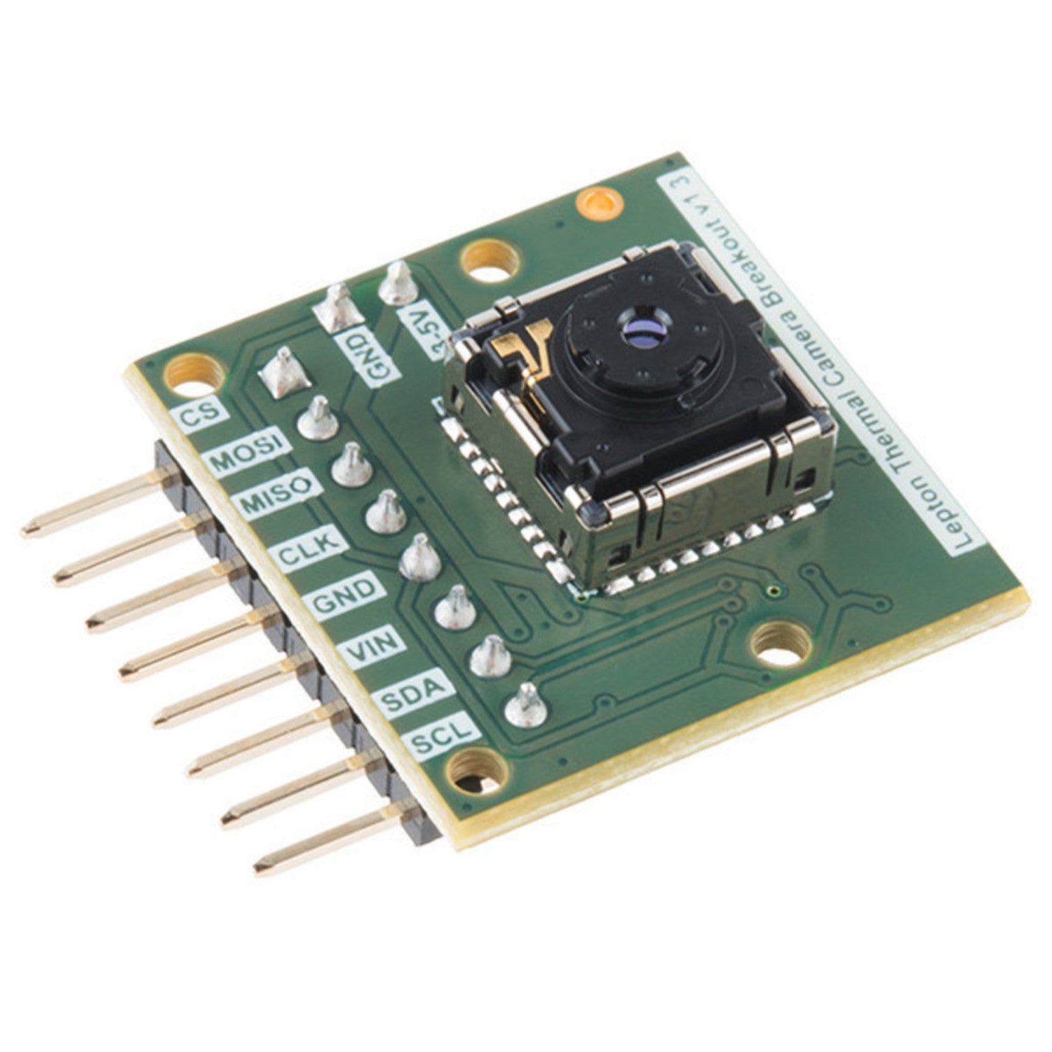 FLiR Lepton® Thermal Imaging Development Kit for Arduino, Raspberry Pi & ARM Tools