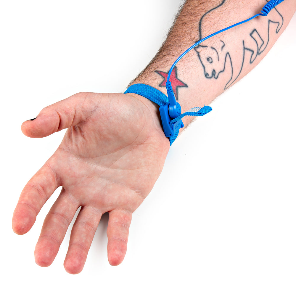 iFixit High - Quality Anti - Static Wrist Strap for American - Sized Wrists