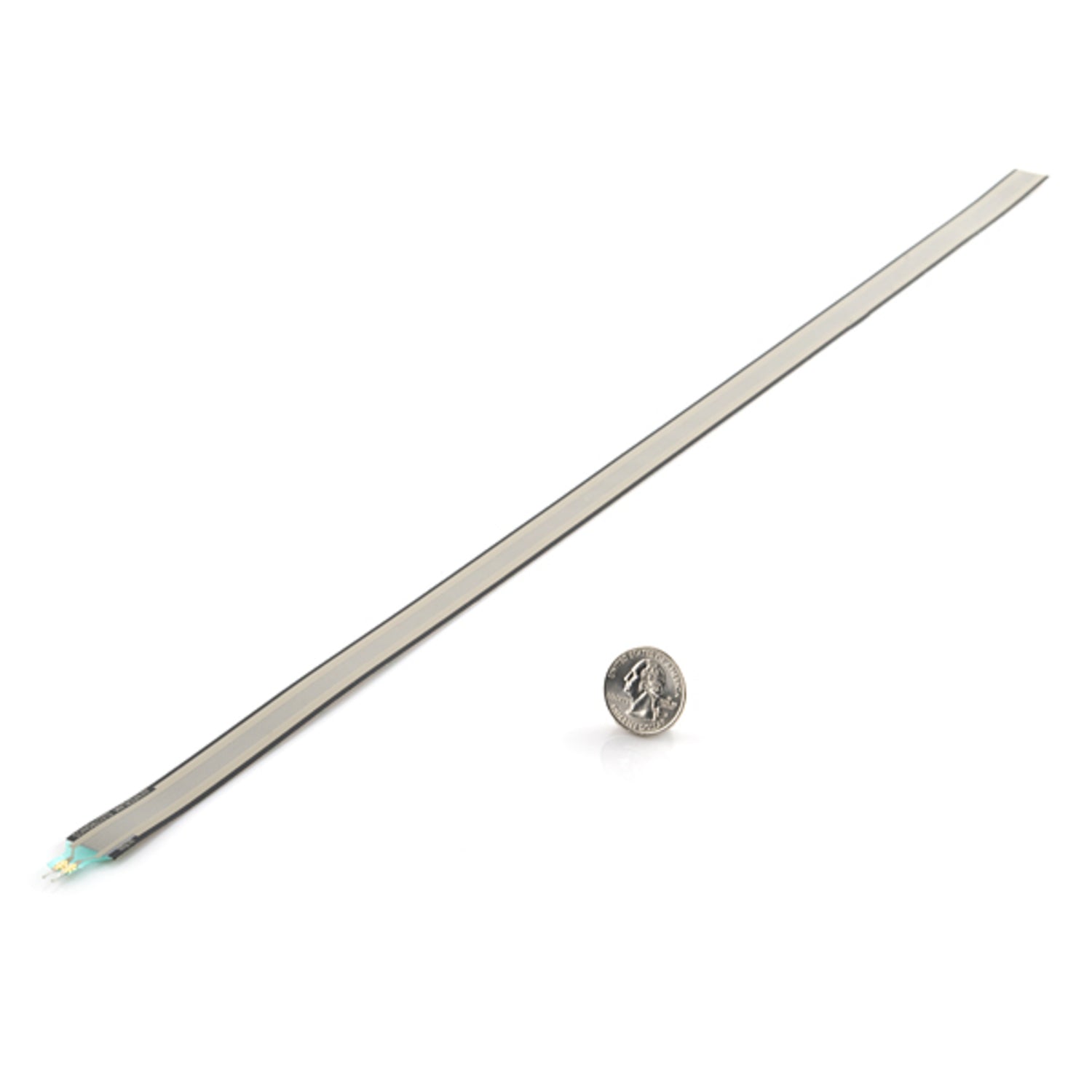 Extra-Long Force Sensitive Resistor for Pressure Sensing Applications