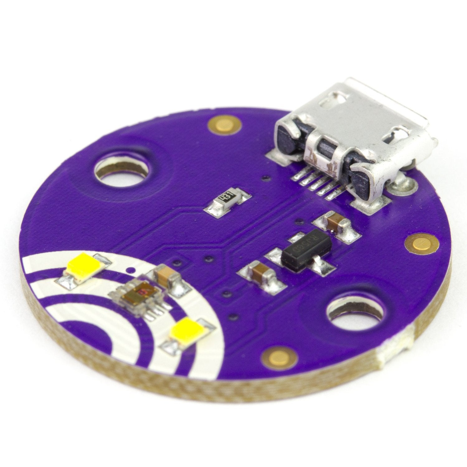 Flotilla Colour Module - RGB & Ambient Light Detection