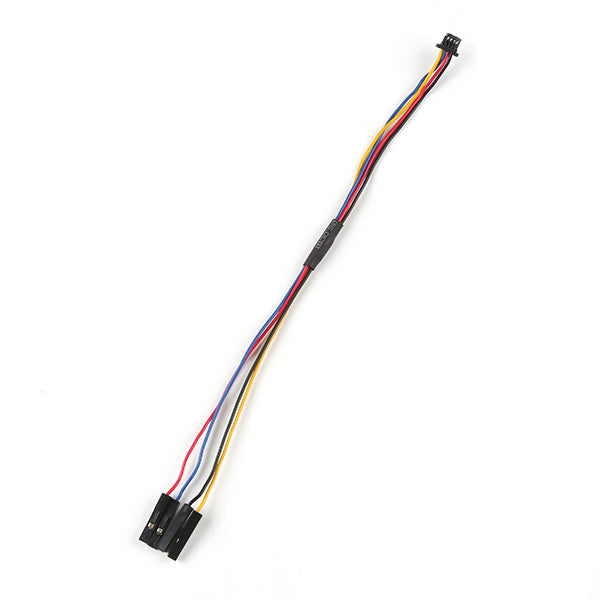 4-pin Heat Shrink Female Jumper Flexible Qwiic Cable