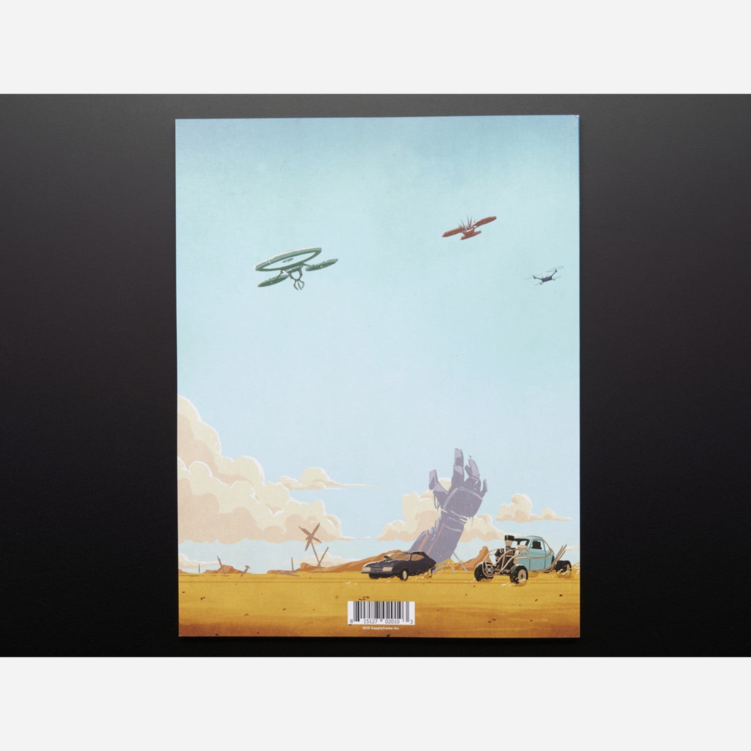 Hackaday Omnibus Volume 2 - The 2015 Edition of Hacker's Comprehensive Collection