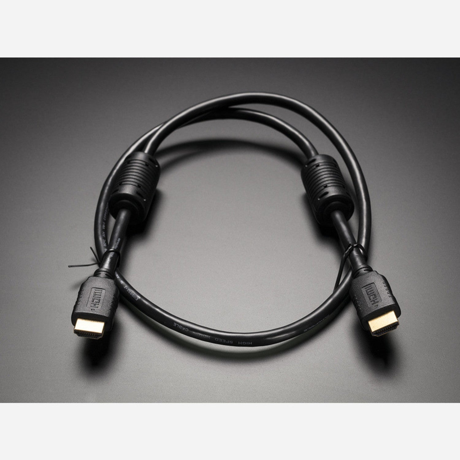 1 - Meter High - Quality HDMI 1.3 Cable for Easy Device Connection
