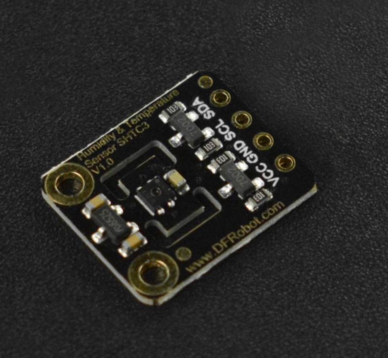 Fermion SHTC3: High - Accuracy Temperature and Humidity Sensor Breakout