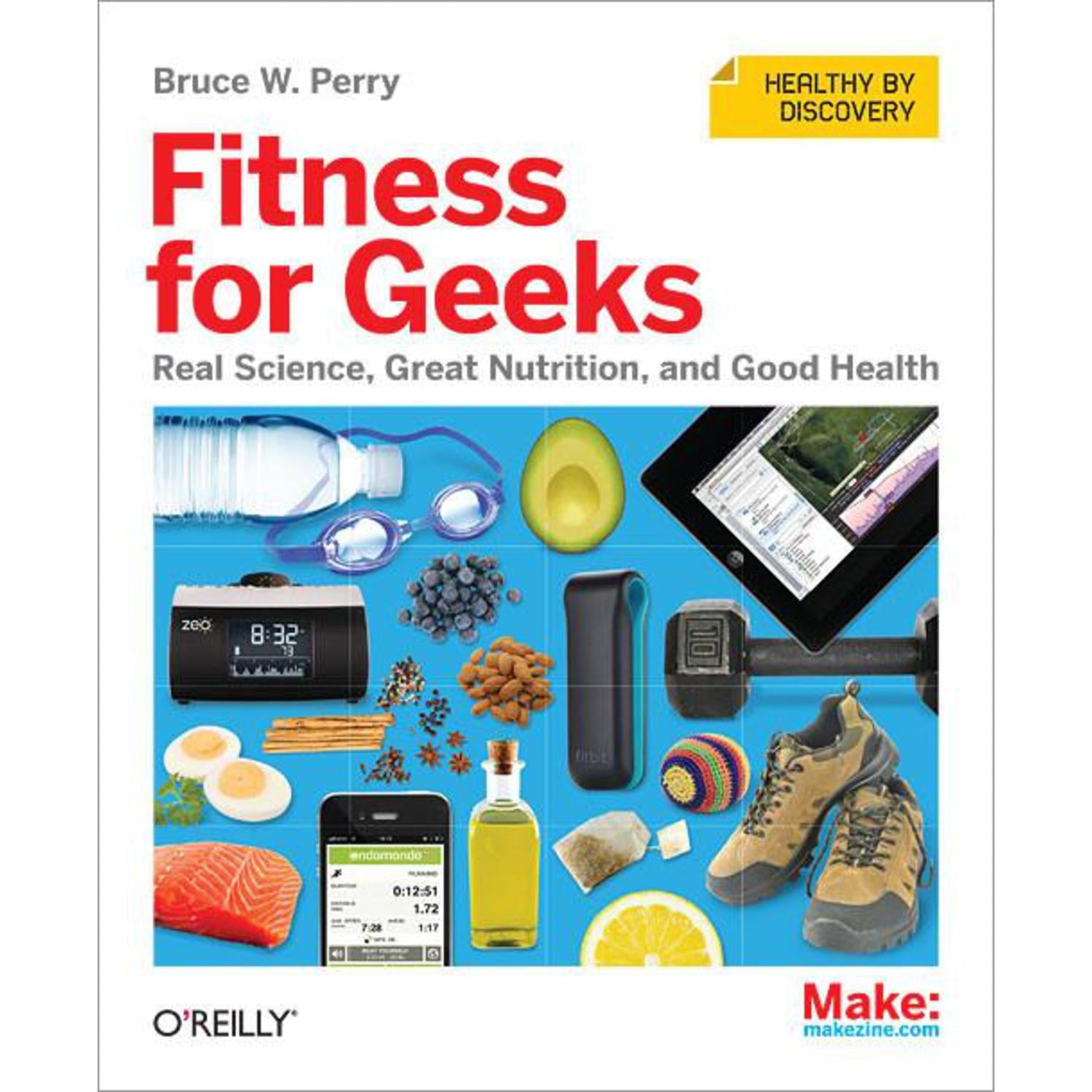 Geek-Friendly Fitness Guide: Science-Based Health Tips