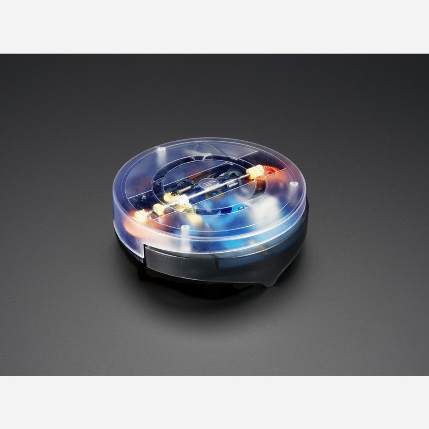 Gakken Desktop Robot Vacuum Cleaner Assembly Kit - A Futuristic Cleaning Solution