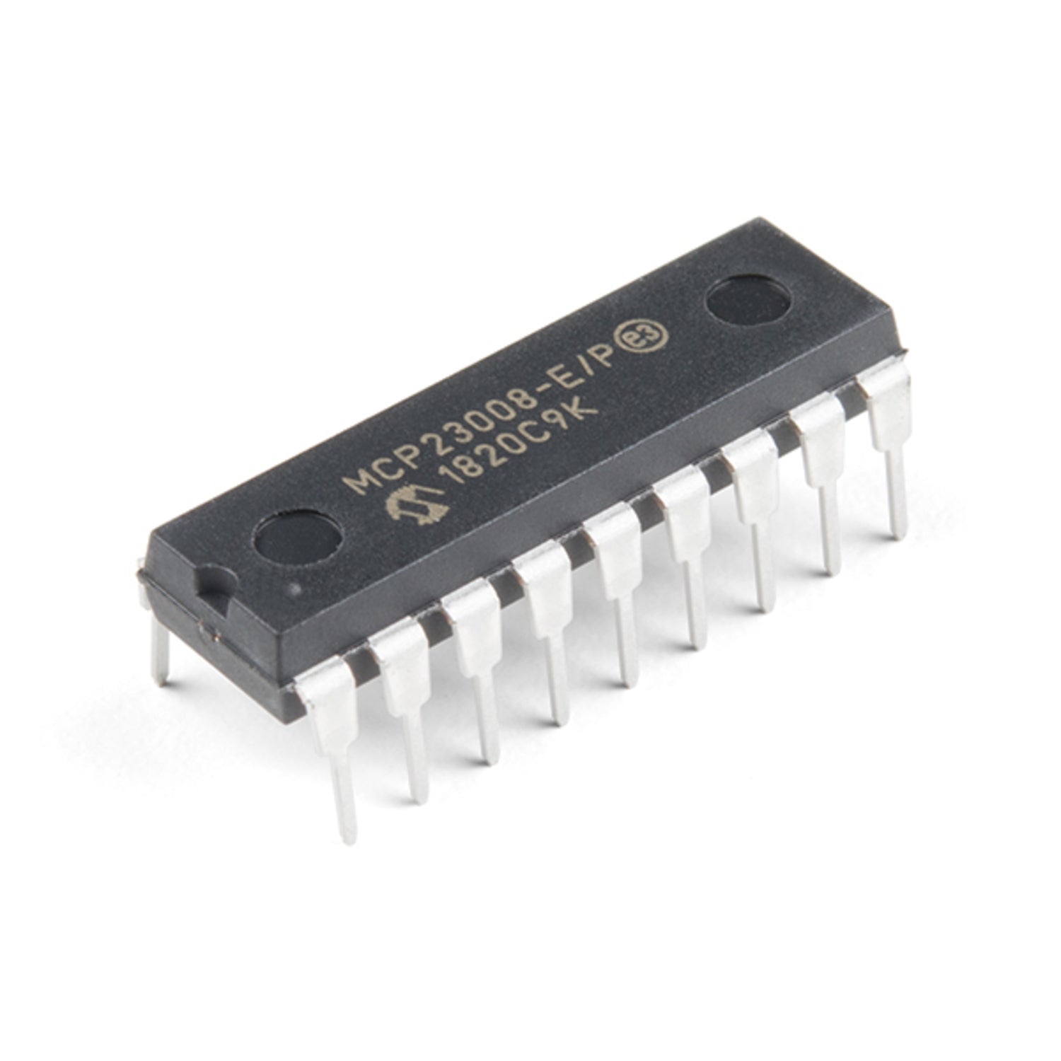 MCP23008 I/O Port Expander for Adding Additional Pins to Microcontrollers
