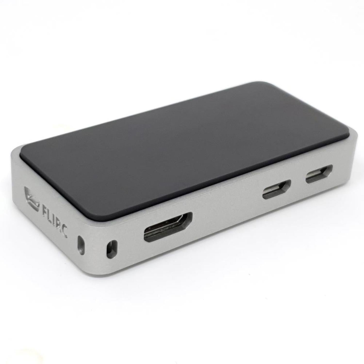 FLIRC Premium Raspberry Pi Zero Case - Affordable, Adorable & Well - Engineered