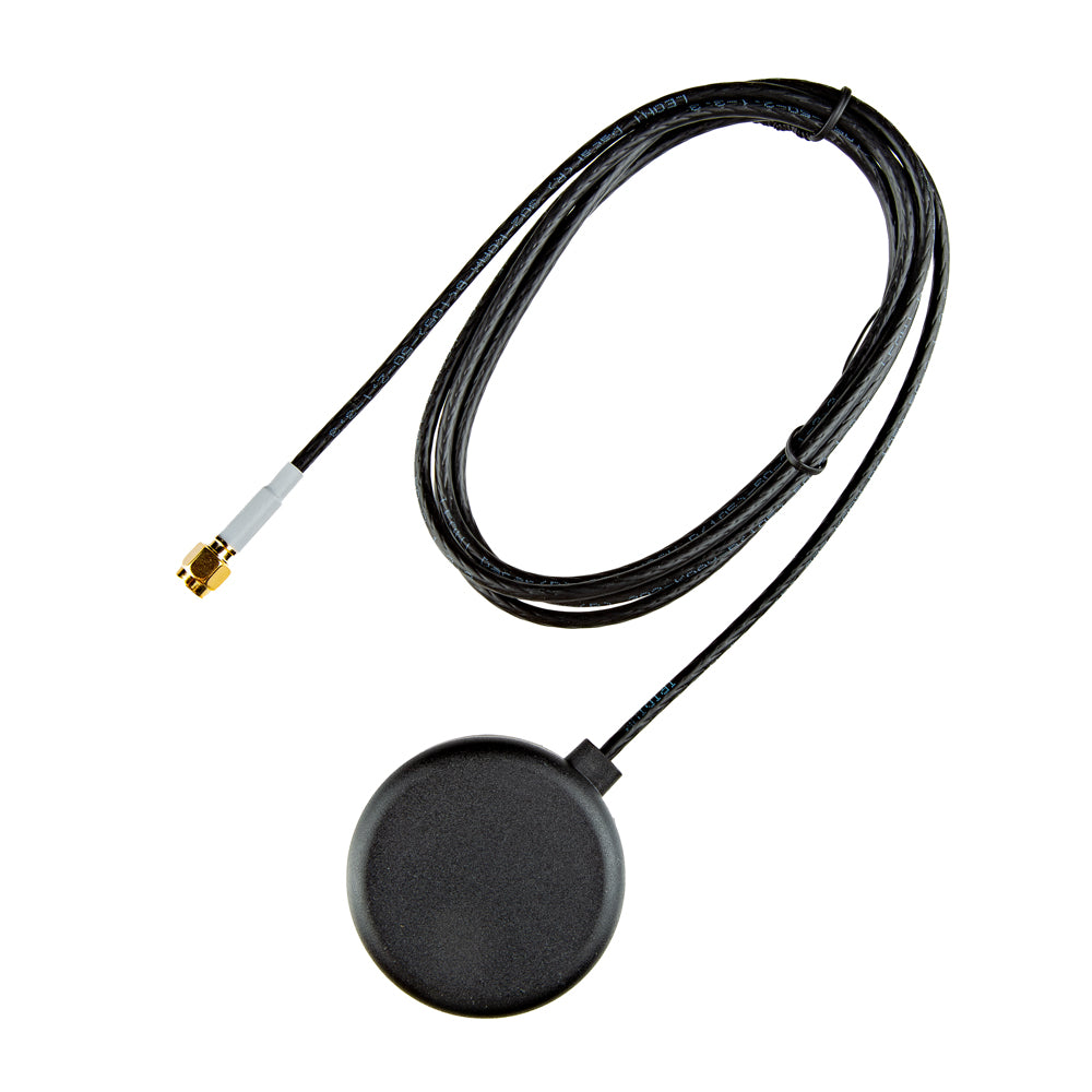 External Compact Certified Iridium® Magnetic Adhesive Mount Antenna for High - Performance Satellite Communication