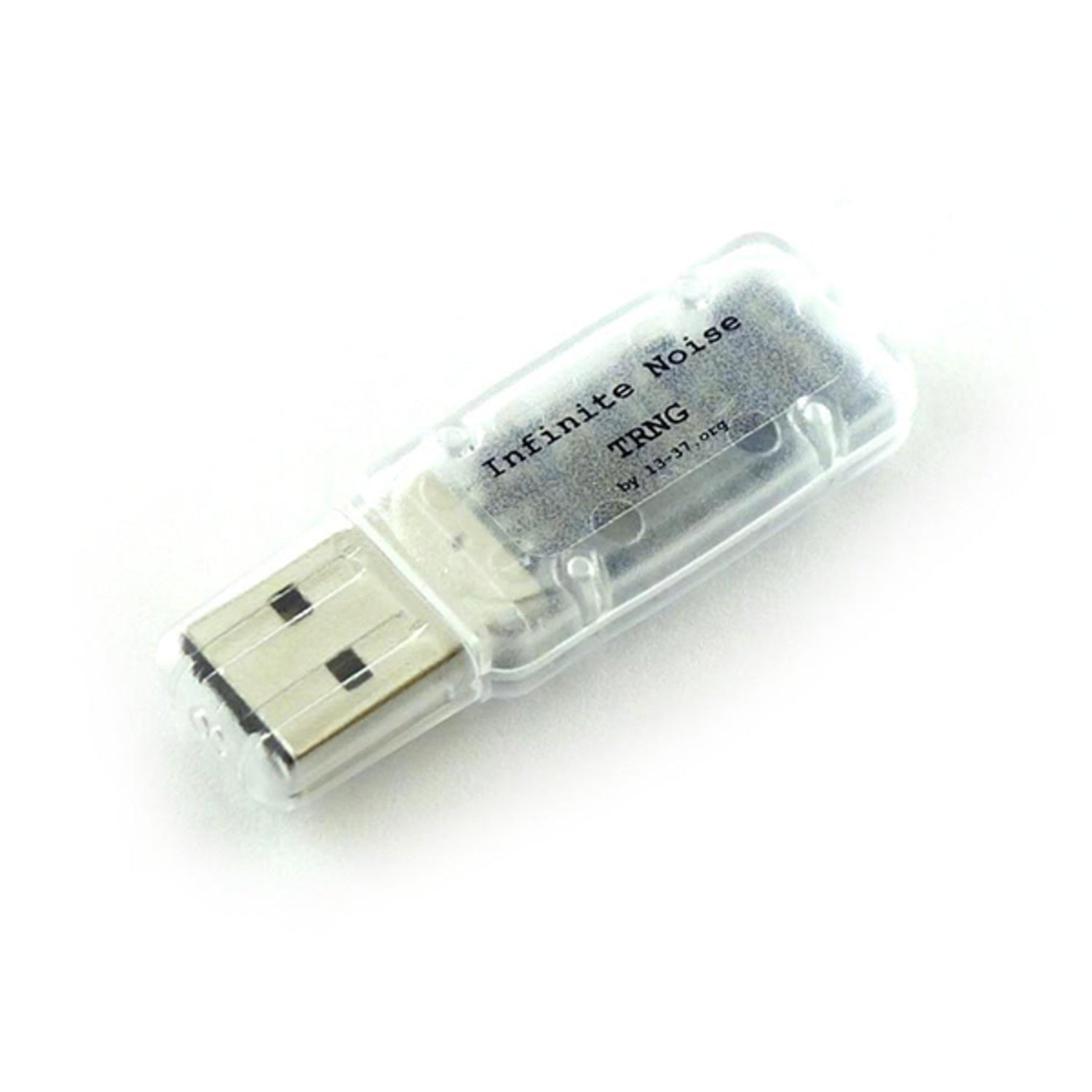Affordable and Secure Infinite Noise True Random Number Generator (TRNG)