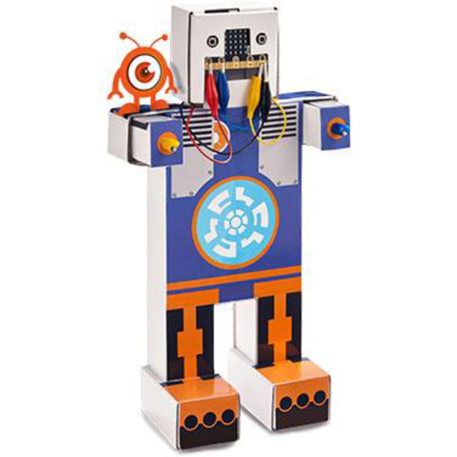 DIMM™ - An Innovative Coding - Teaching Robot for Kids