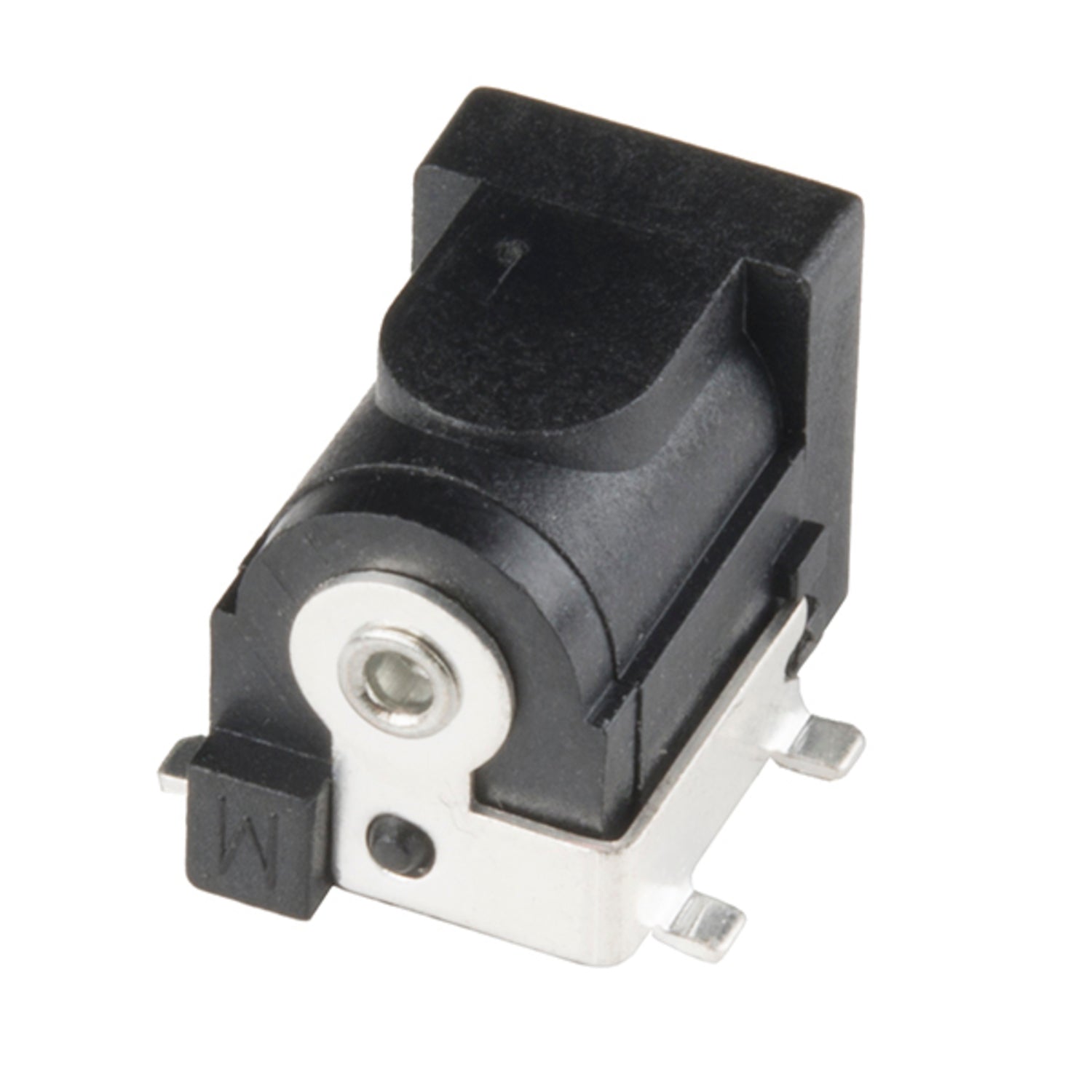 Surface Mount Device (SMD) DC Barrel-Type Power Jack and Connector for Wall Supplies