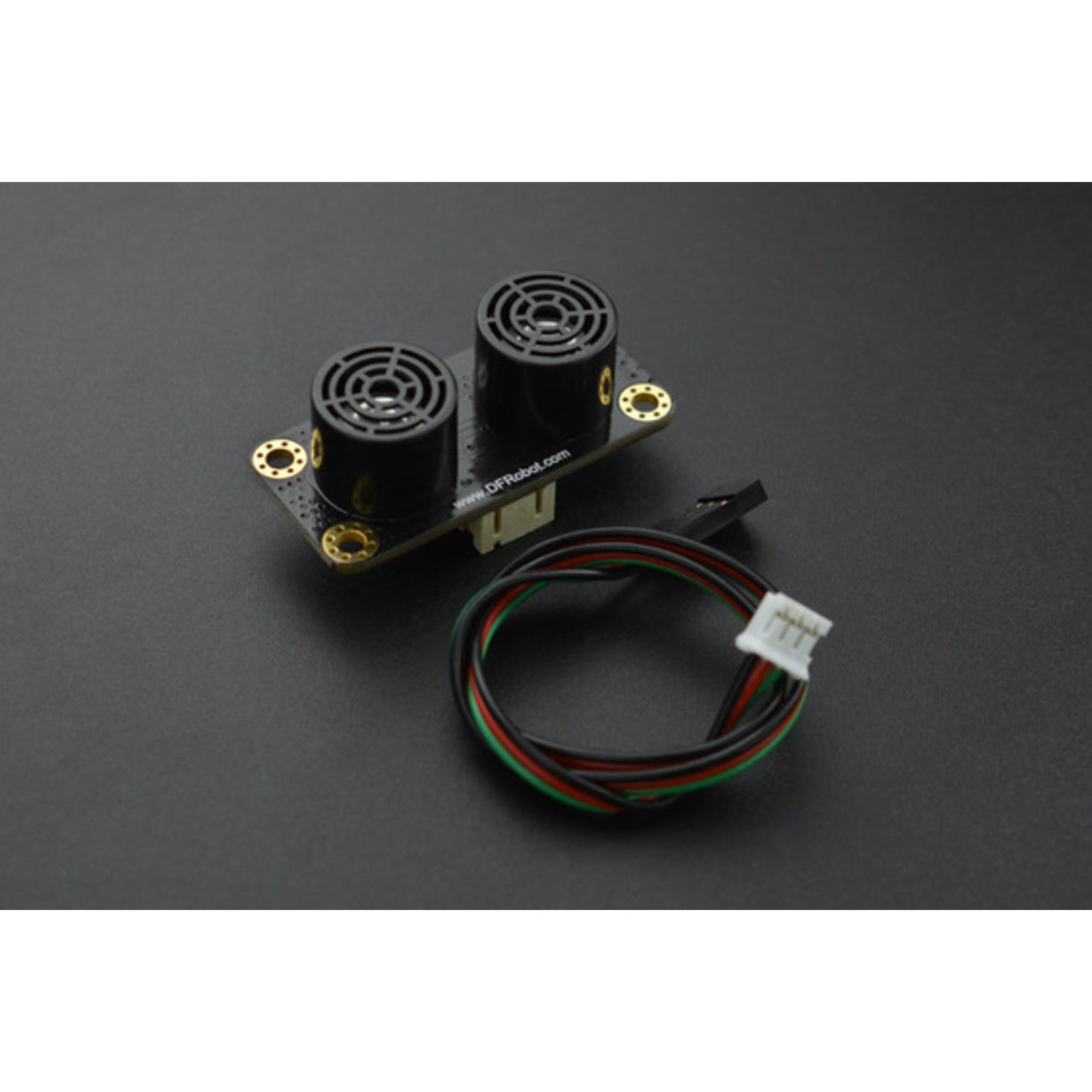 Gravity URM09 High - performance Non - contact Ultrasonic Ranging Sensor (Trig) for Arduino and Raspberry Pi