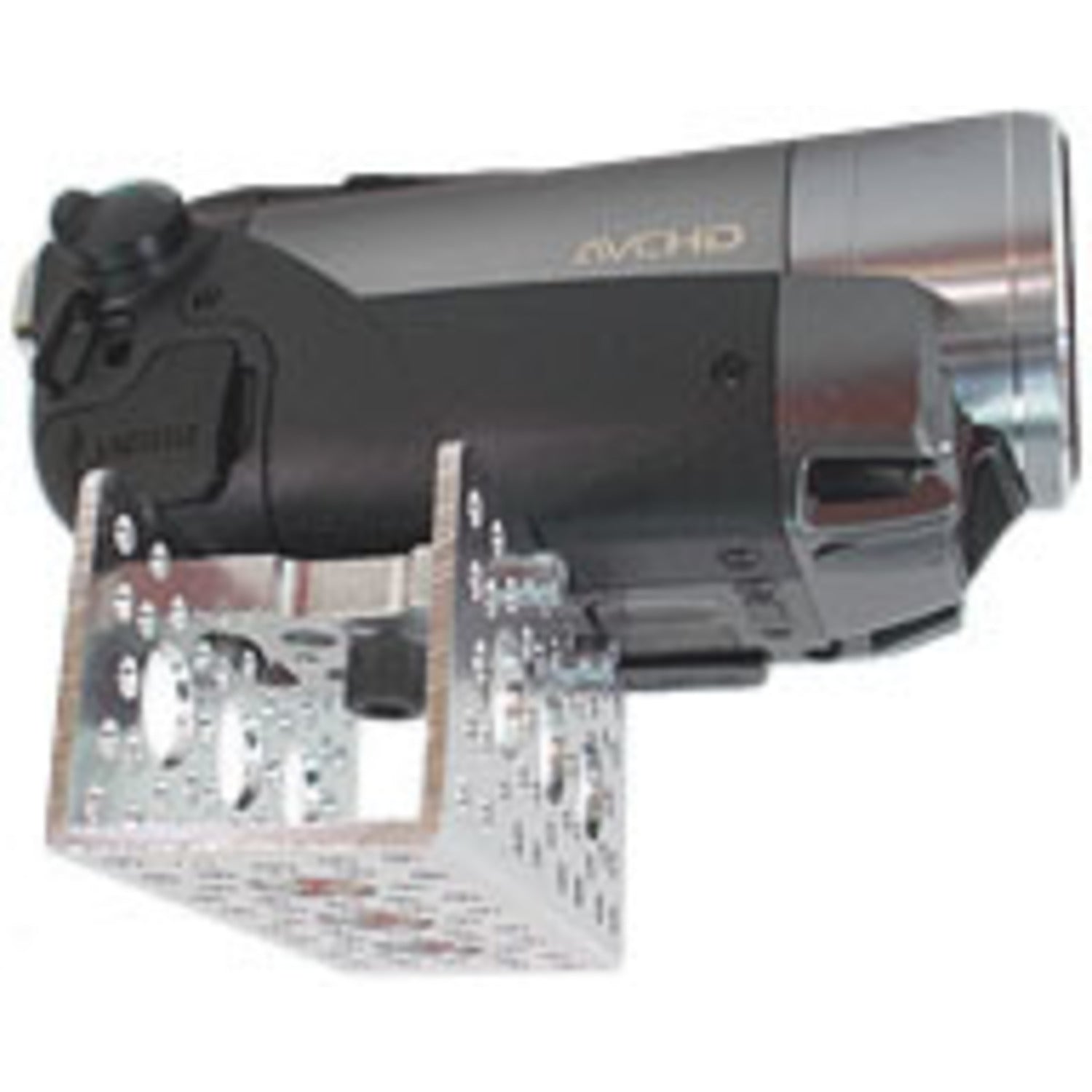 Quad Hub Mount (Mount E) for 90 - Degree Angle Electromechanical Projects