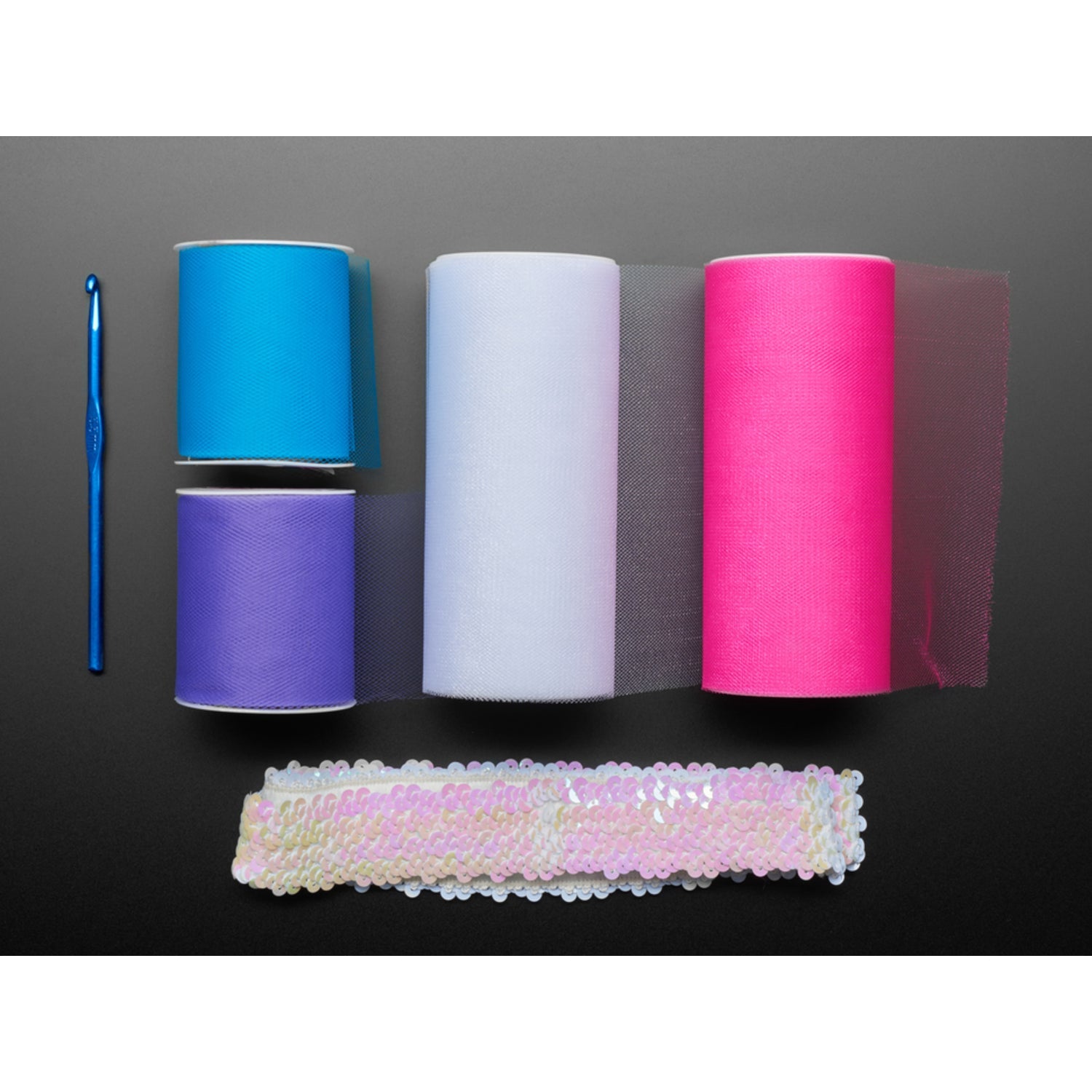 DIY Light - Up Twinkling Tutu Crafting Kit for Creative Minds