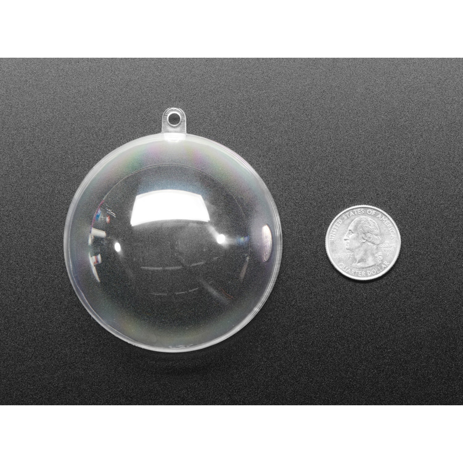 7cm Diameter DIY Christmas Ornament Craft Kit