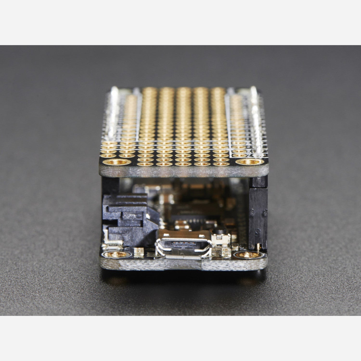 12-pin and 16-pin Female Feather Header Kit for Compact Connectivity