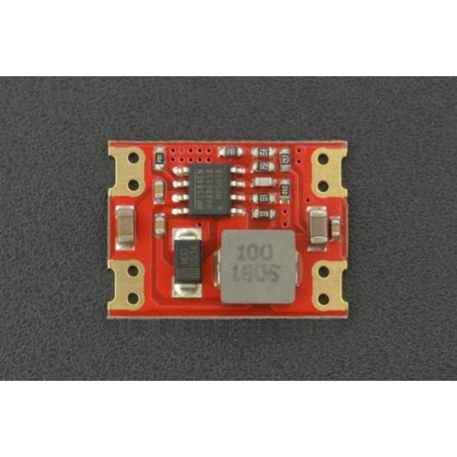 High-Efficiency DC-DC Buck Power Module: 8 - 28V Input to 5V 3A Output