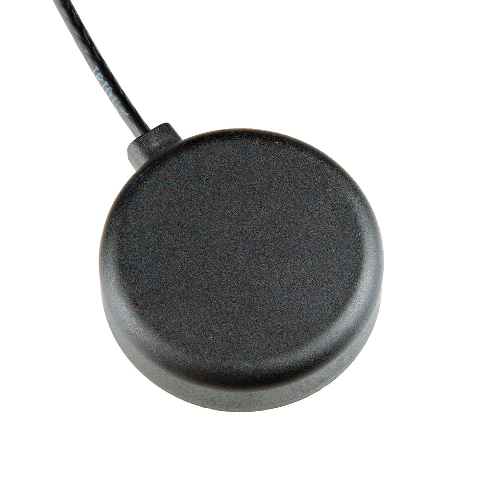 External Compact Certified Iridium® Magnetic Adhesive Mount Antenna for High - Performance Satellite Communication