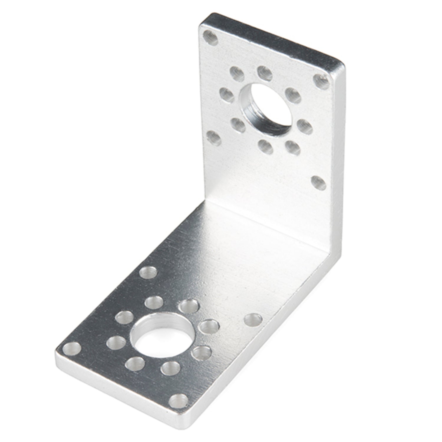 90 - Degree Actobotics Hub Mount Bracket A