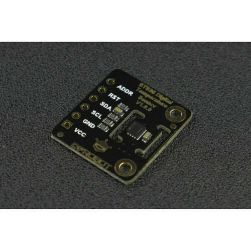 Fermion STS35: High-Precision Digital Temperature Sensor Breakout