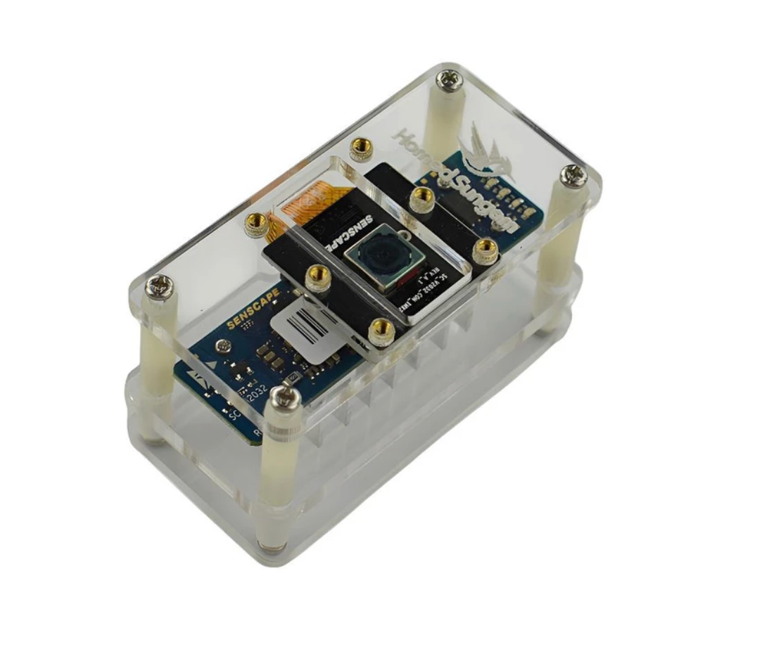 Horned Sungem AI Vision Kit V1.0: High - Performance, Low - Power Solution